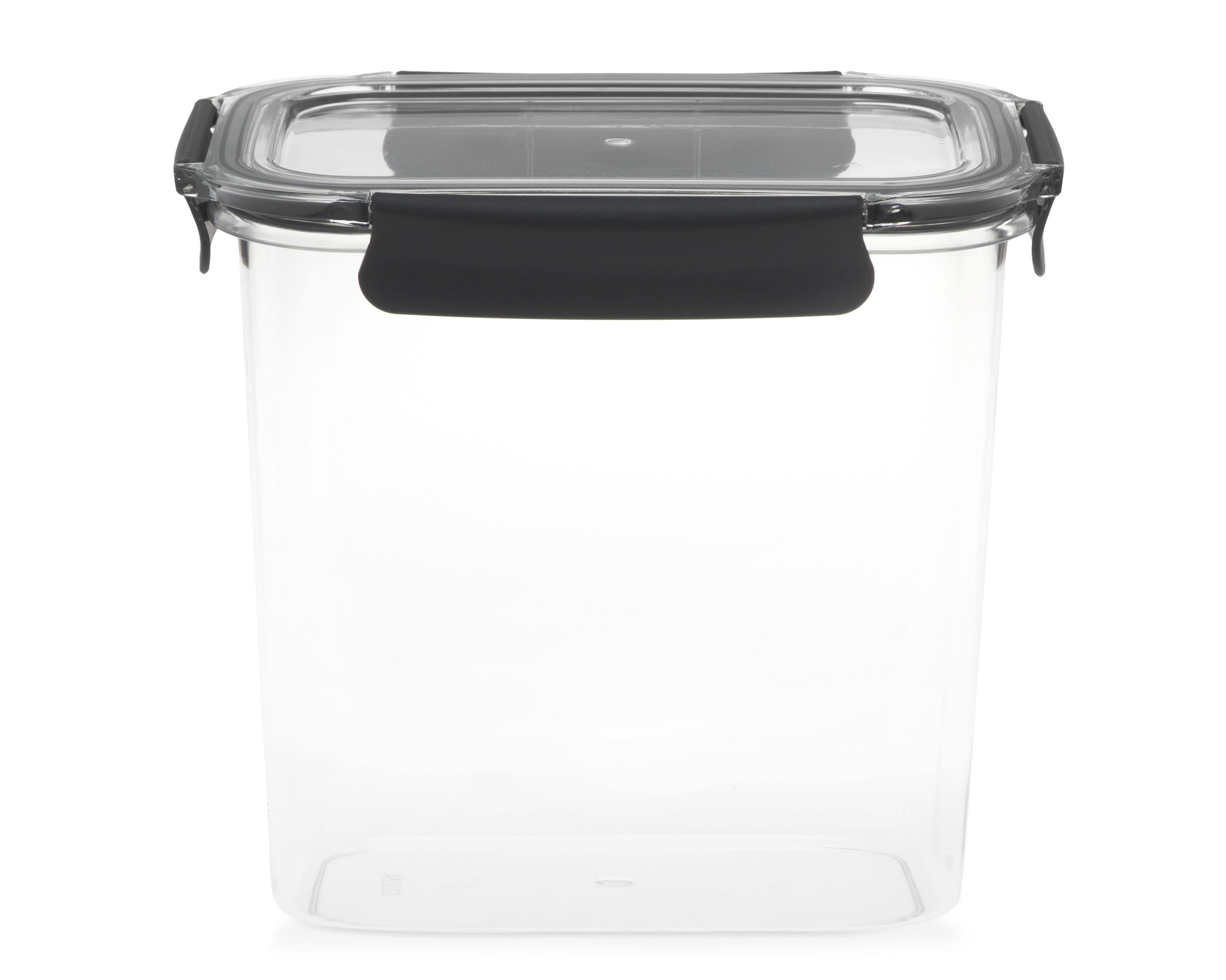 Contenedor de Plástico +Simple 3 Litros