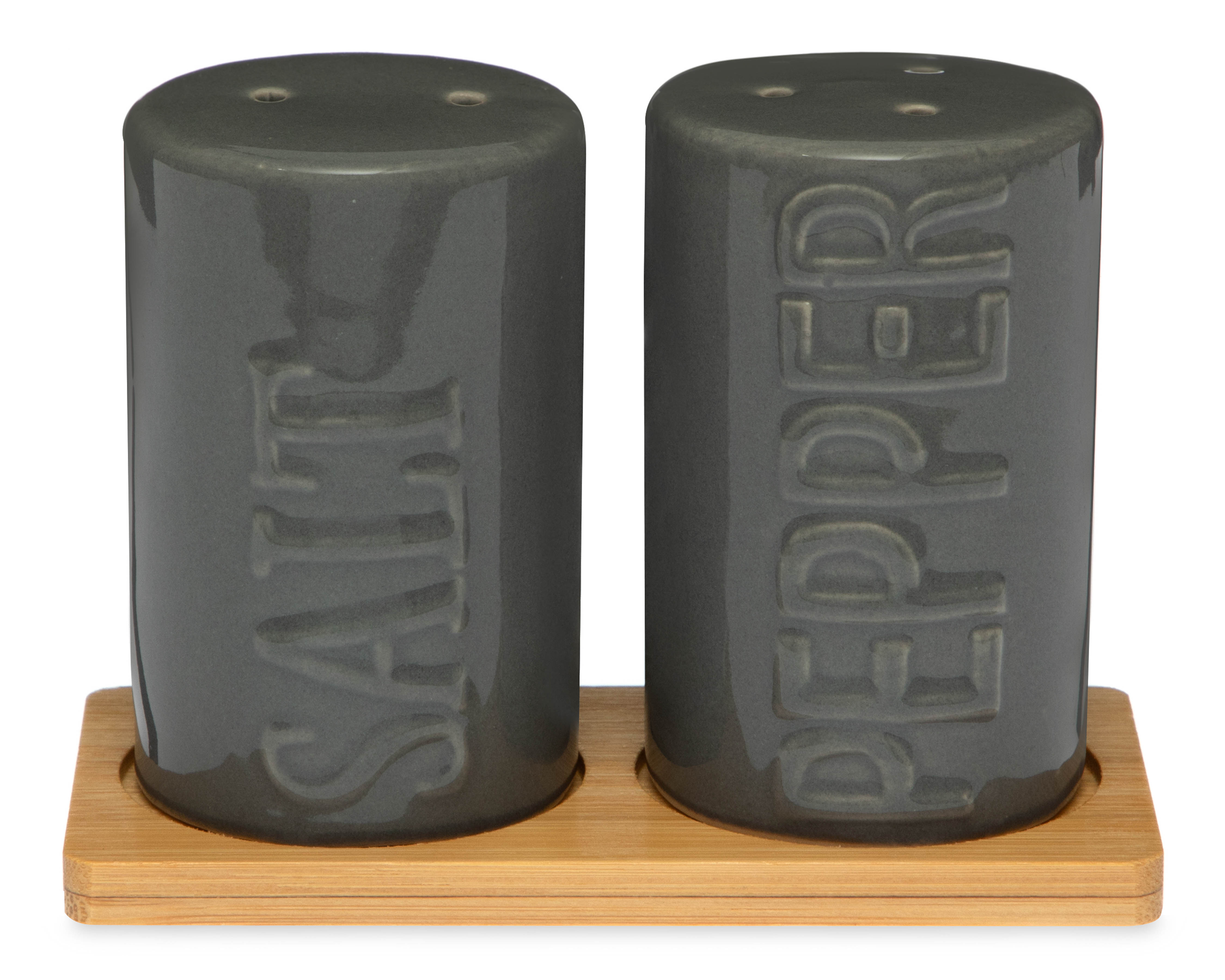 Foto 2 pulgar | Foto 1 | Especiero de Cerámica Starhaus 2 Piezas