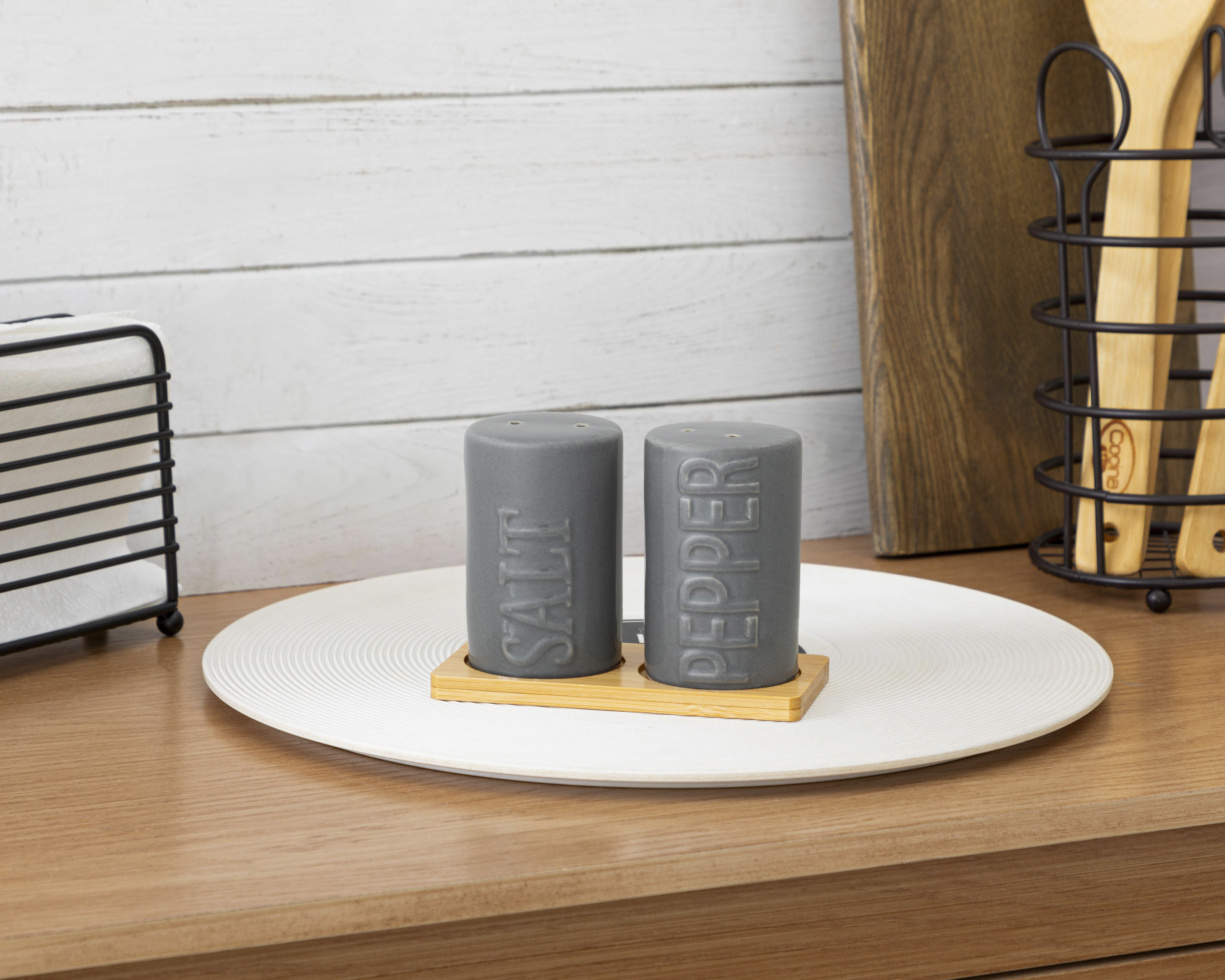 Foto 3 | Foto 3 | Especiero de Cerámica Starhaus 2 Piezas