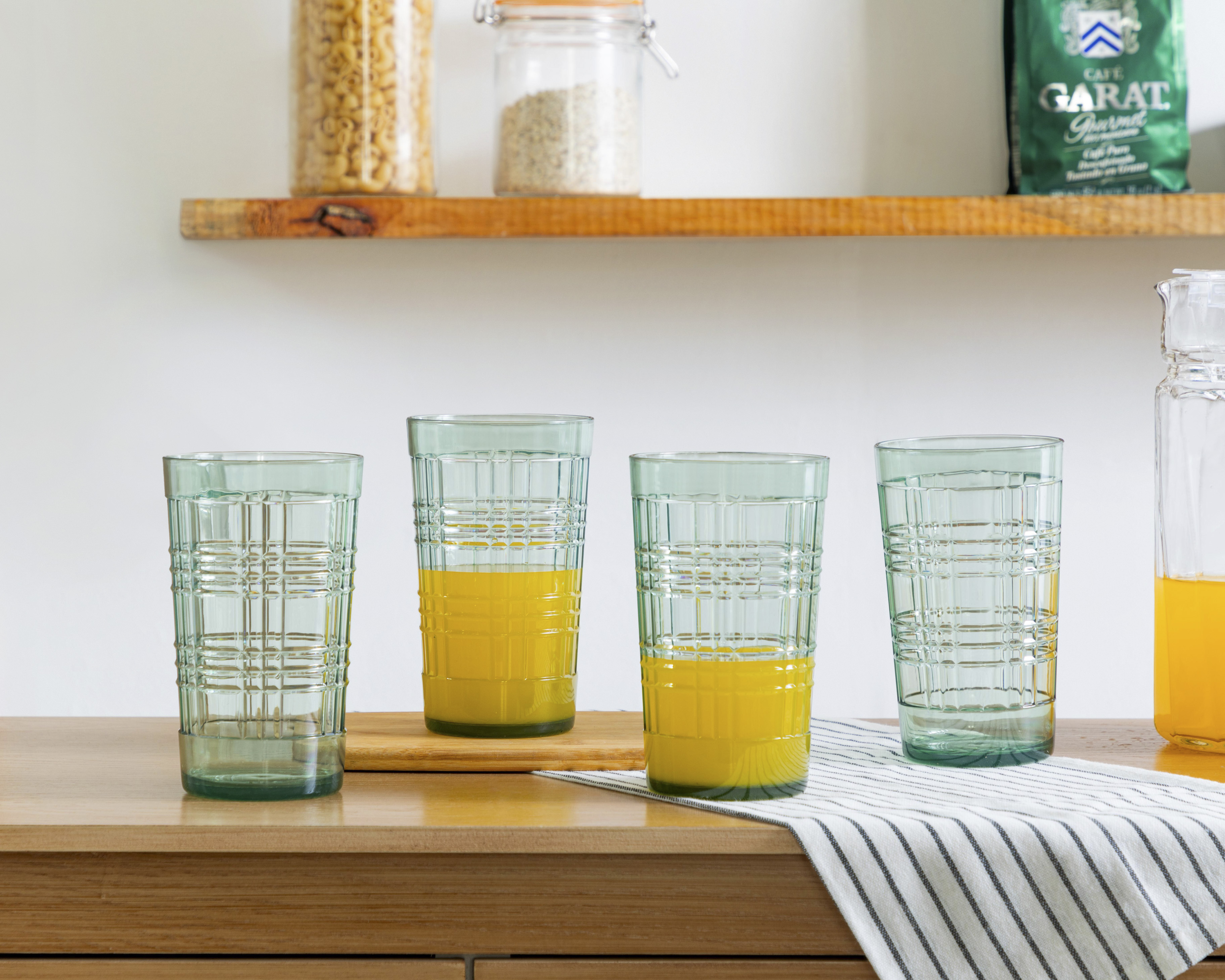 Foto 4 | Foto 4 | Vaso de Plástico Starhaus 4 Piezas