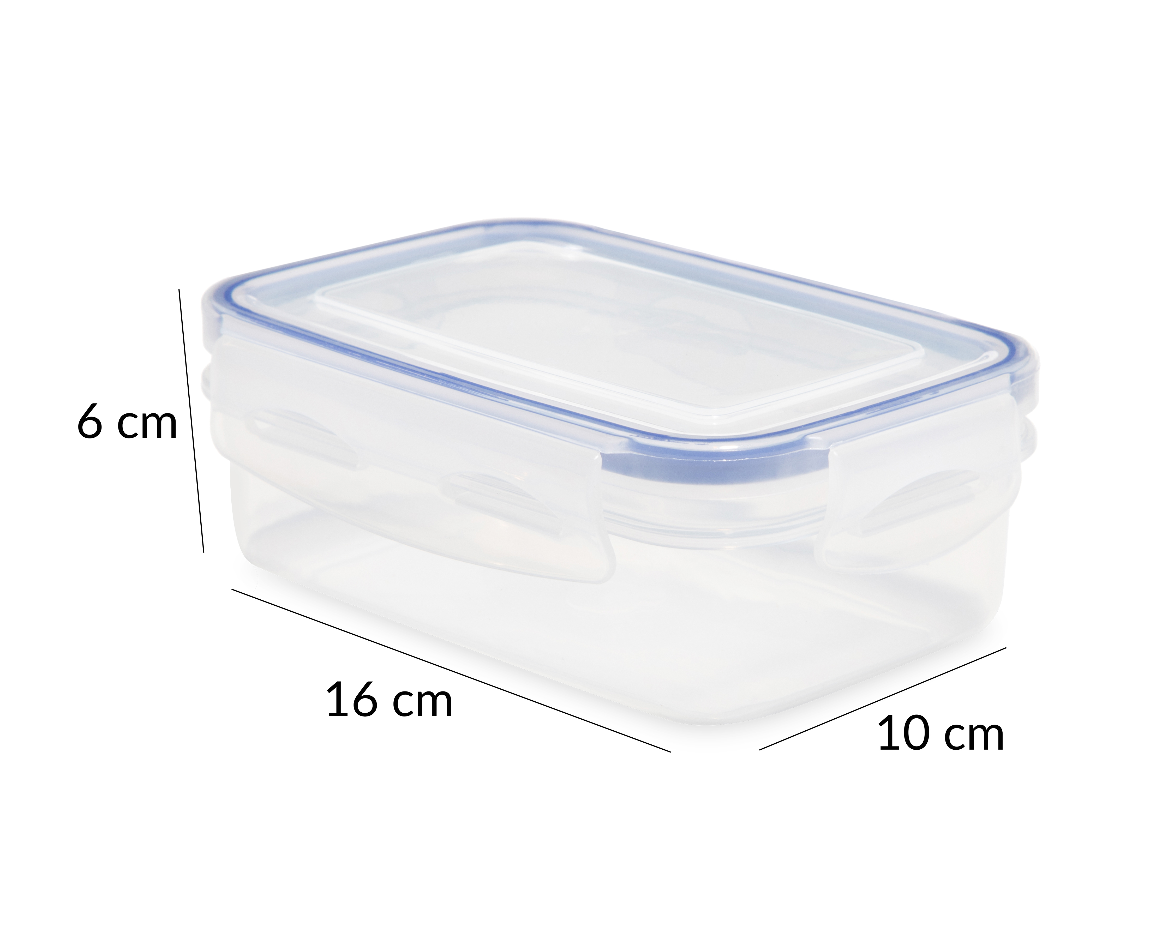Foto 5 | Foto 5 | Contenedor de Plástico +Simple 450 ml