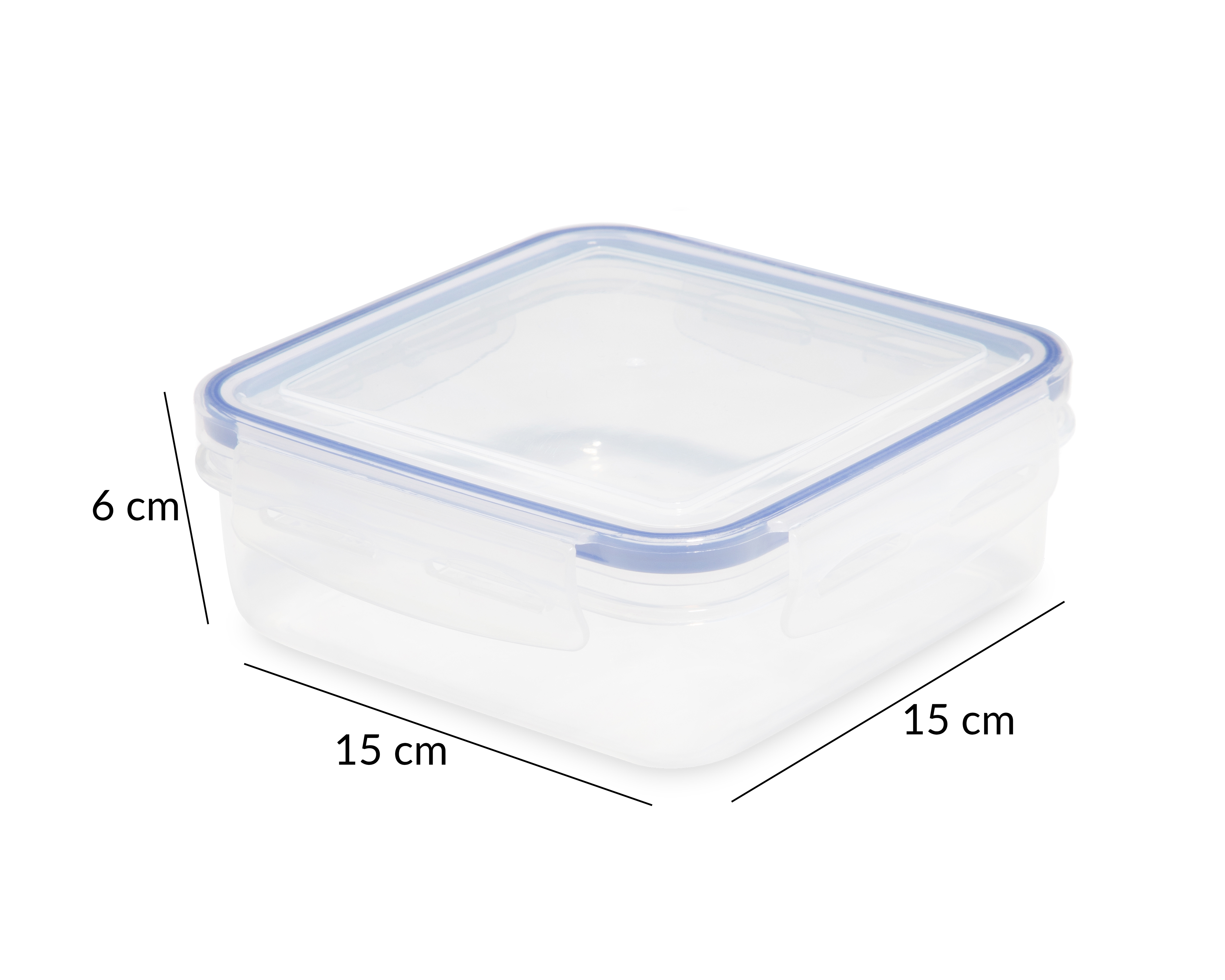 Foto 5 | Foto 5 | Contenedor de Plástico +Simple 700 ml
