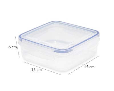 Foto 5 | Foto 5 | Contenedor de Plástico +Simple 700 ml