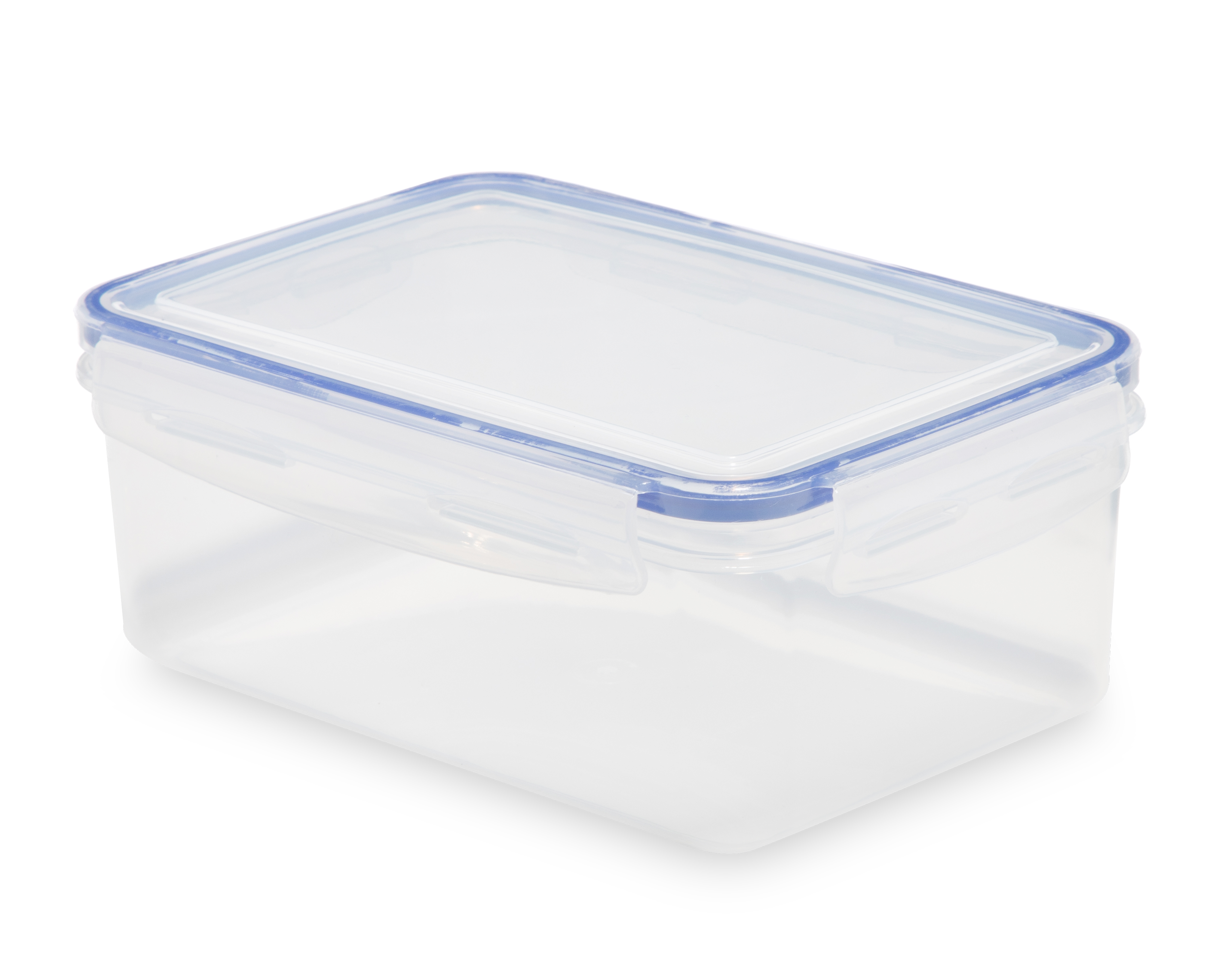 Contenedor de Plástico +Simple 1.7 L