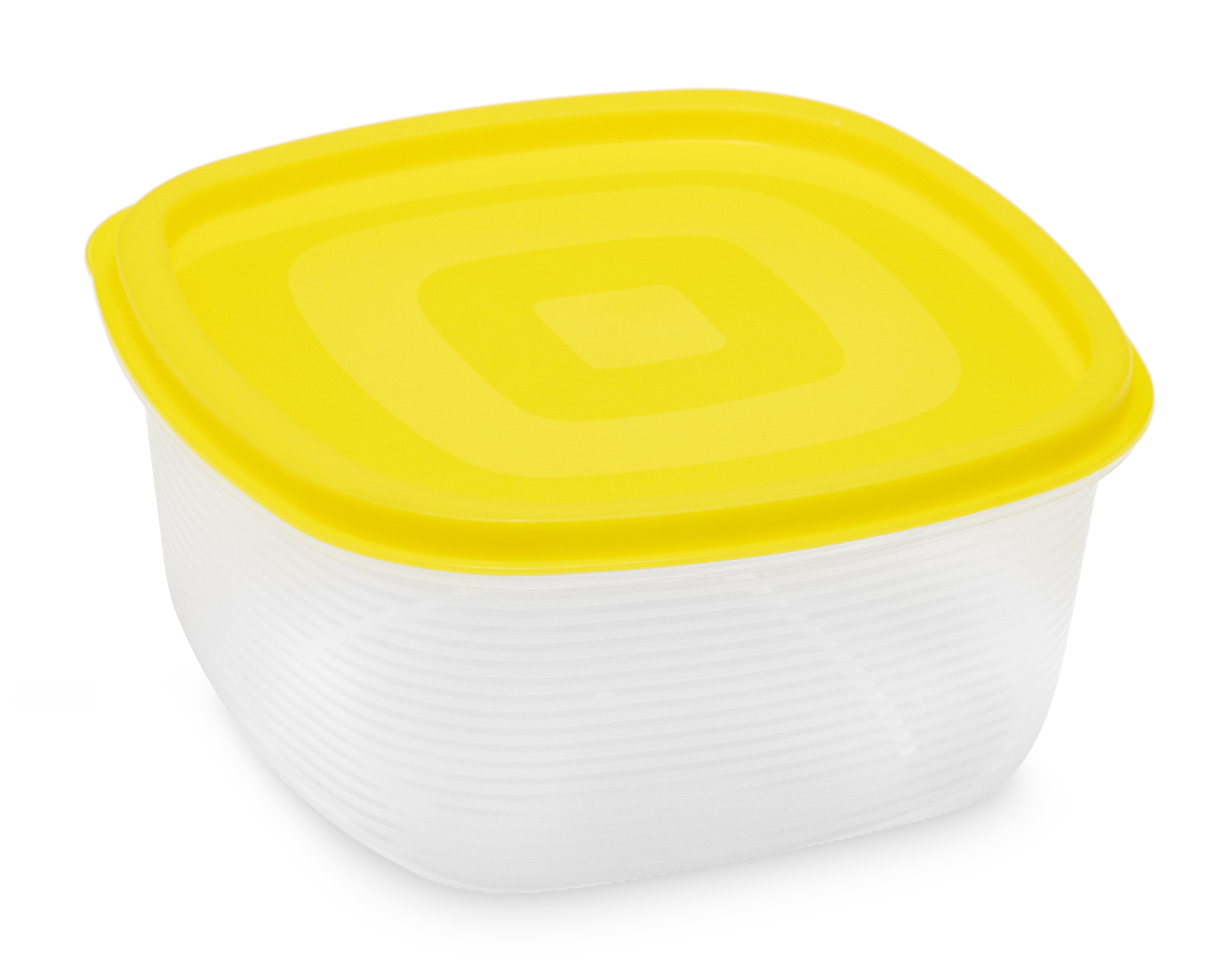 Foto 2 | Foto 2 | Contenedores de Plástico +Simple 5 Piezas