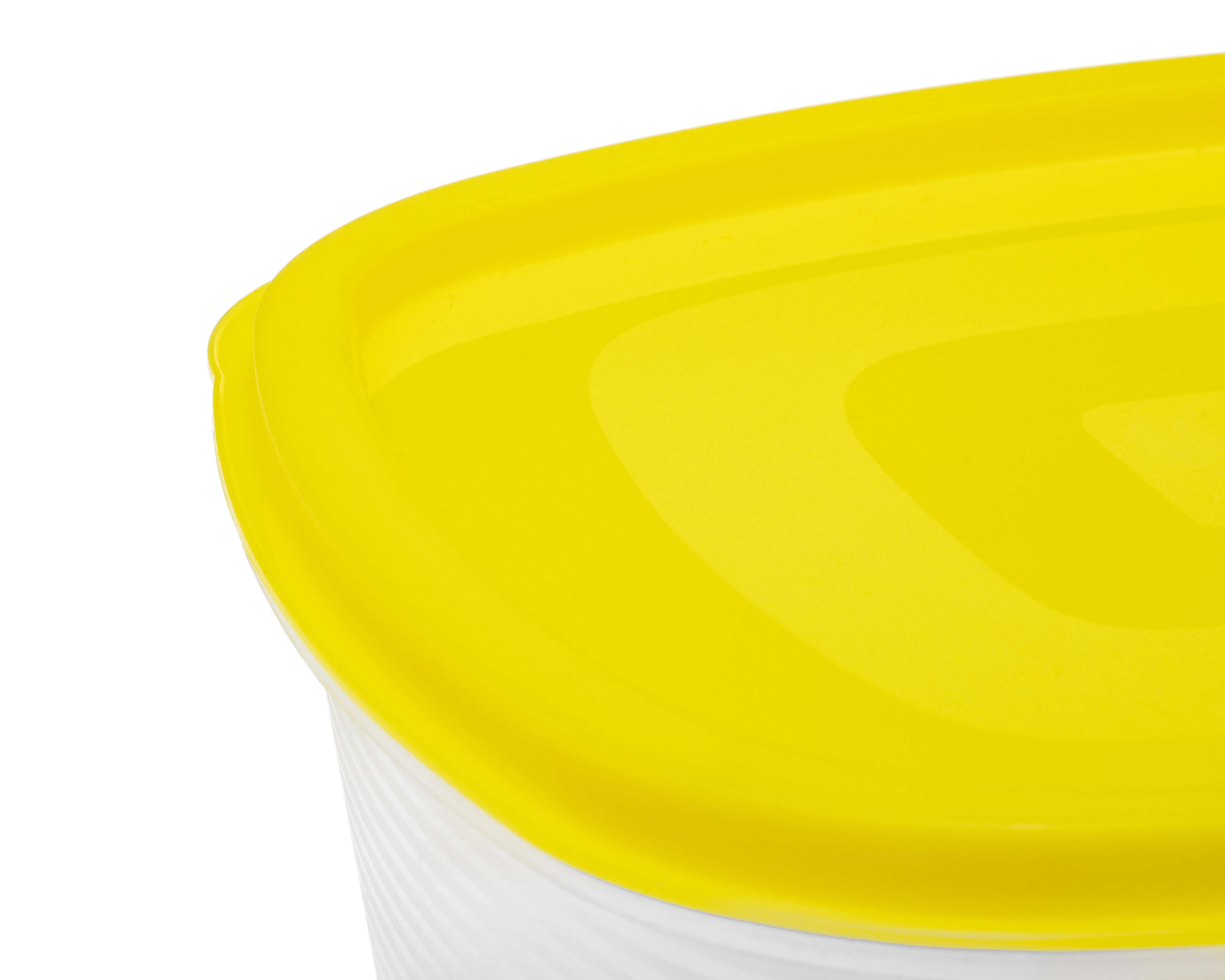 Foto 5 pulgar | Foto 4 | Contenedores de Plástico +Simple 5 Piezas