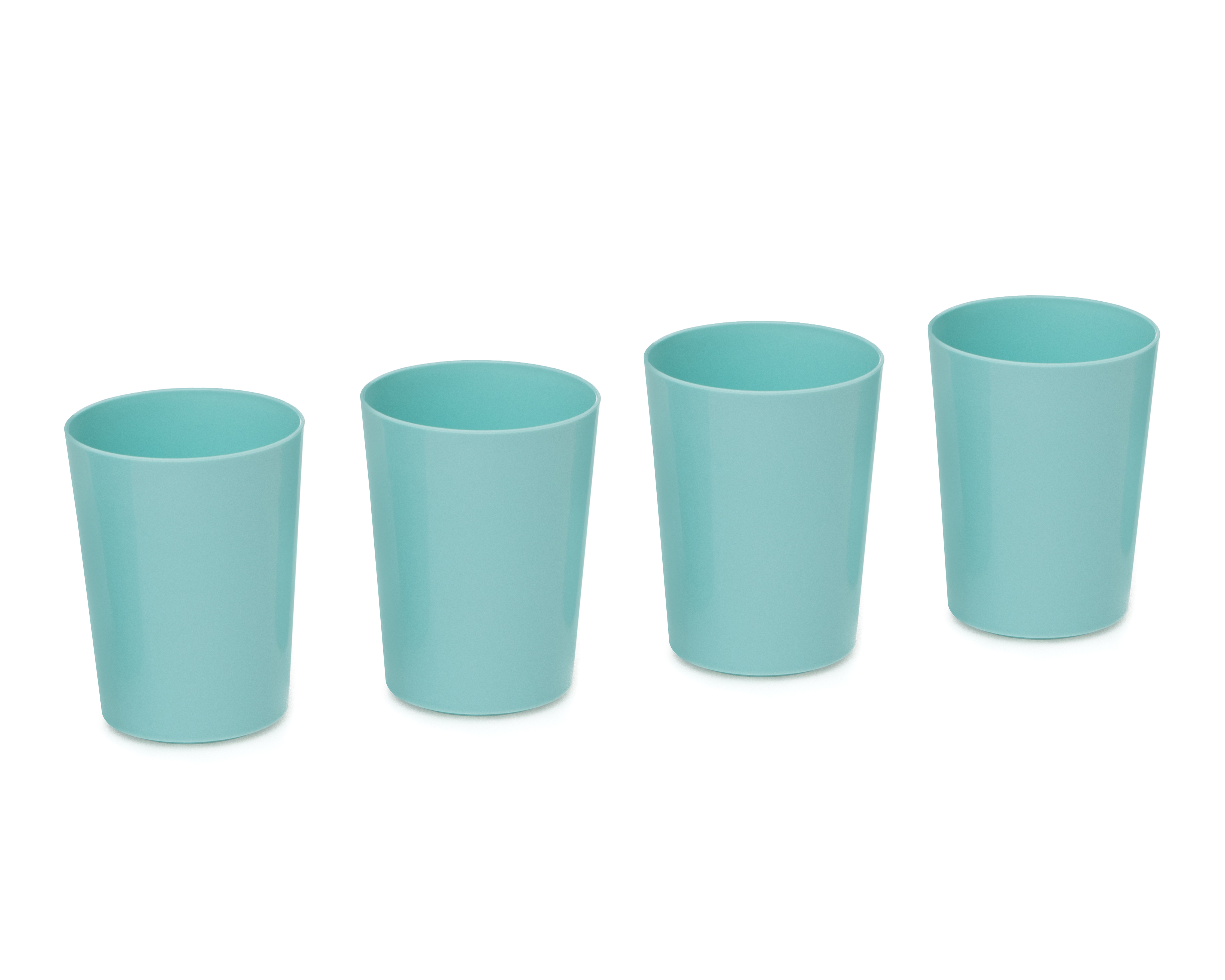 Foto 1 | Foto 1 | Vaso de Plástico Starhaus 4 Piezas