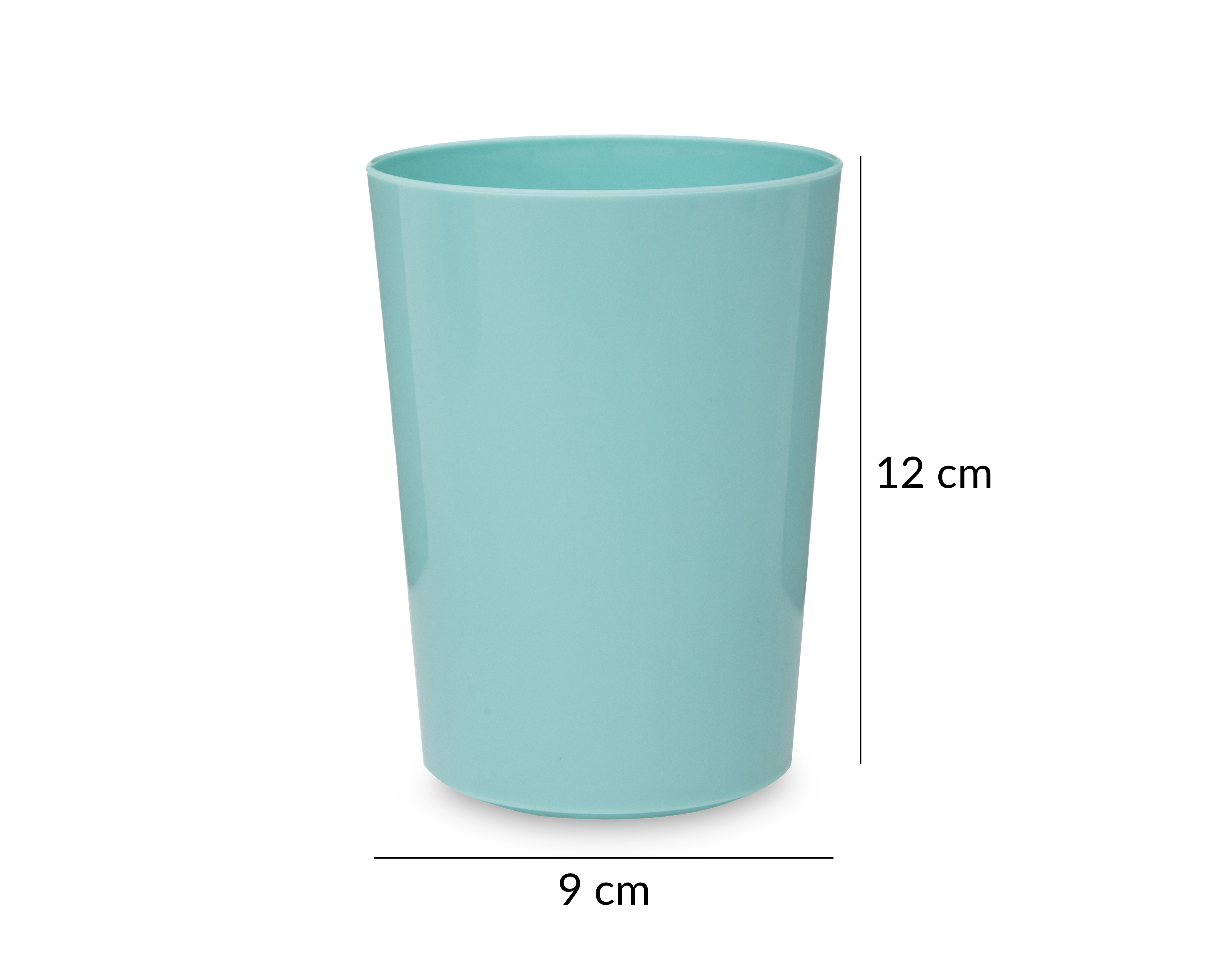 Foto 6 pulgar | Foto 5 | Vaso de Plástico Starhaus 4 Piezas