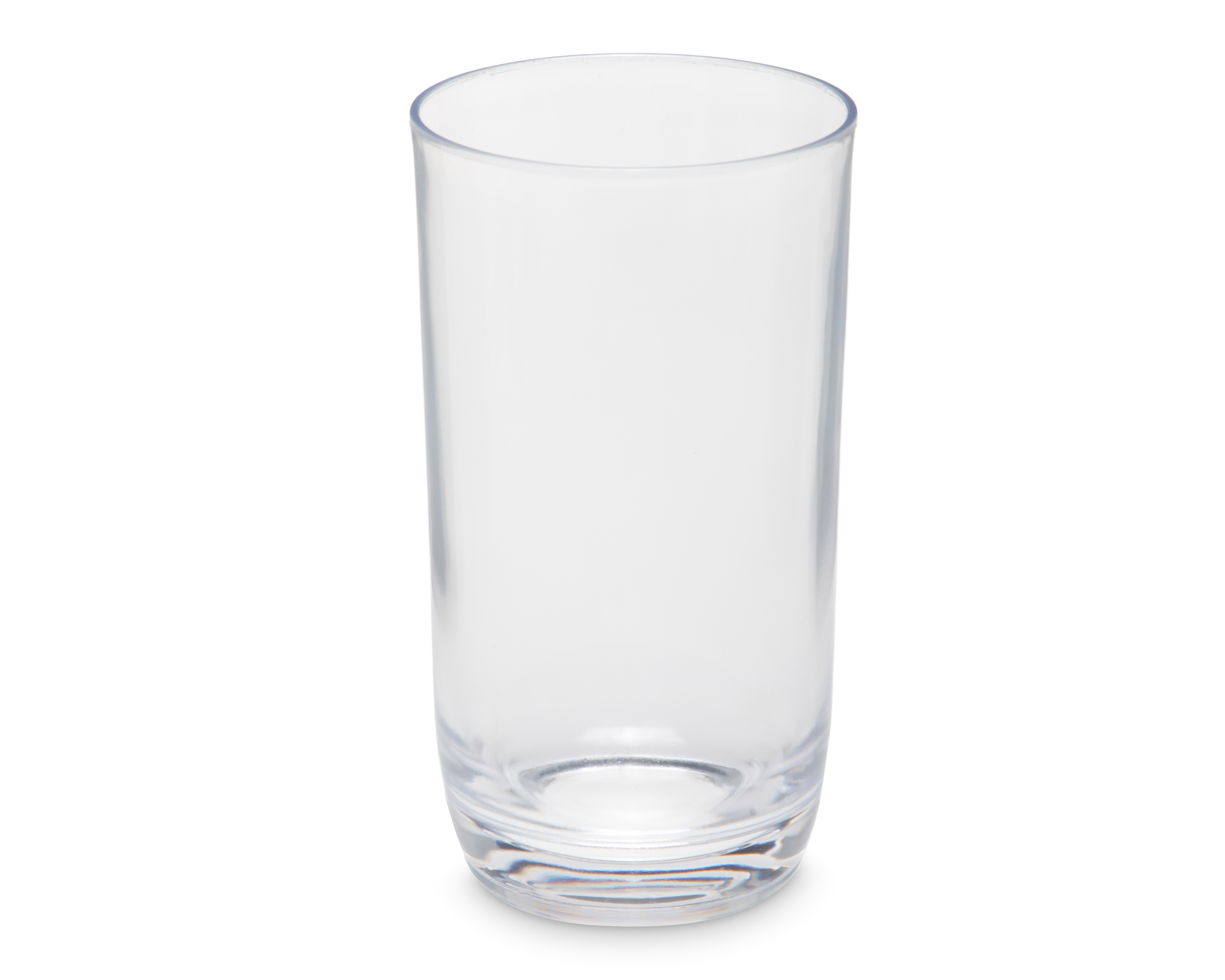 Vaso de Vidrio Starhaus 4 Piezas