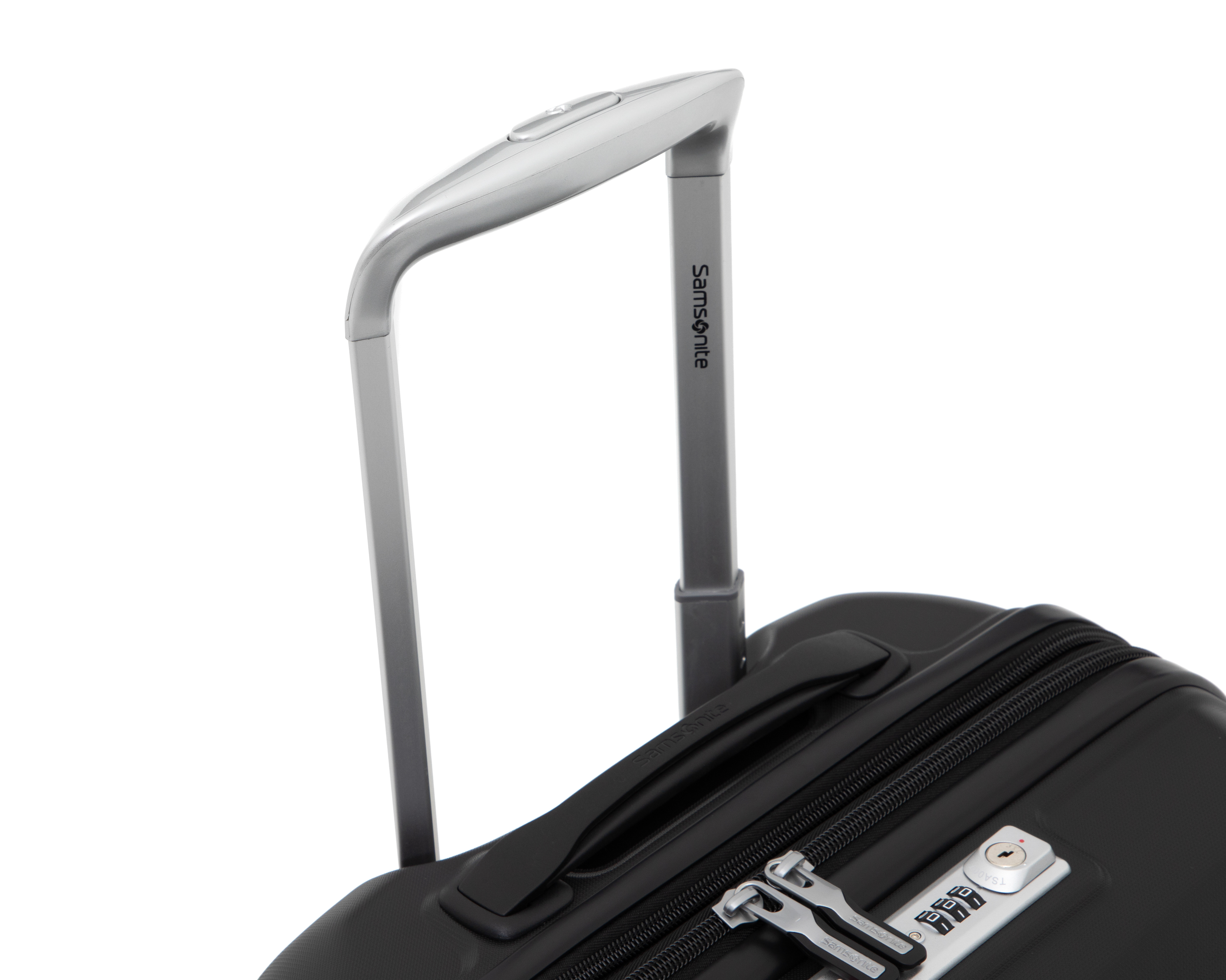 Foto 5 pulgar | Foto 4 | Maleta con Ruedas Samsonite Octolite de 20" Negro