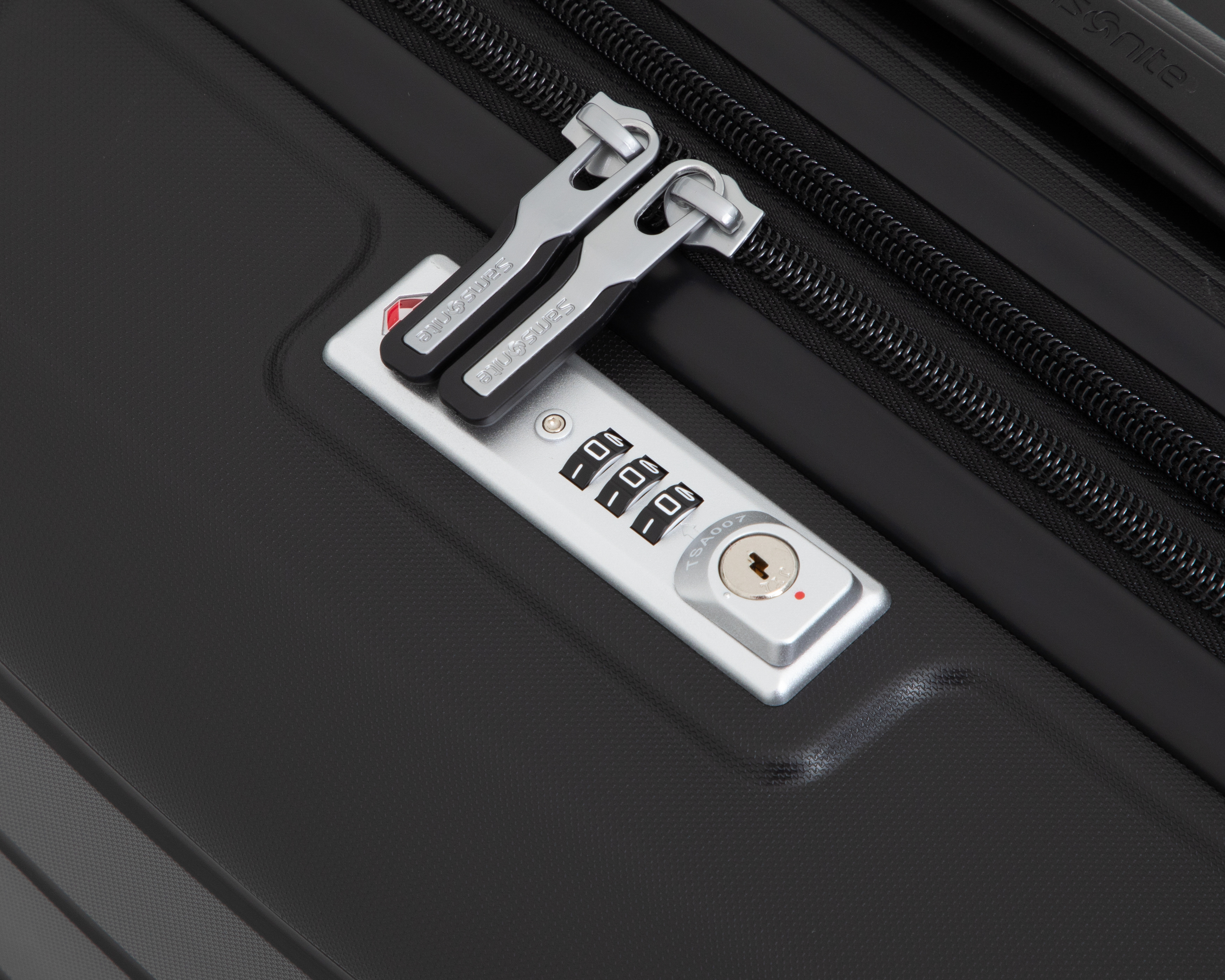 Foto 5 | Foto 5 | Maleta con Ruedas Samsonite Octolite de 20" Negro