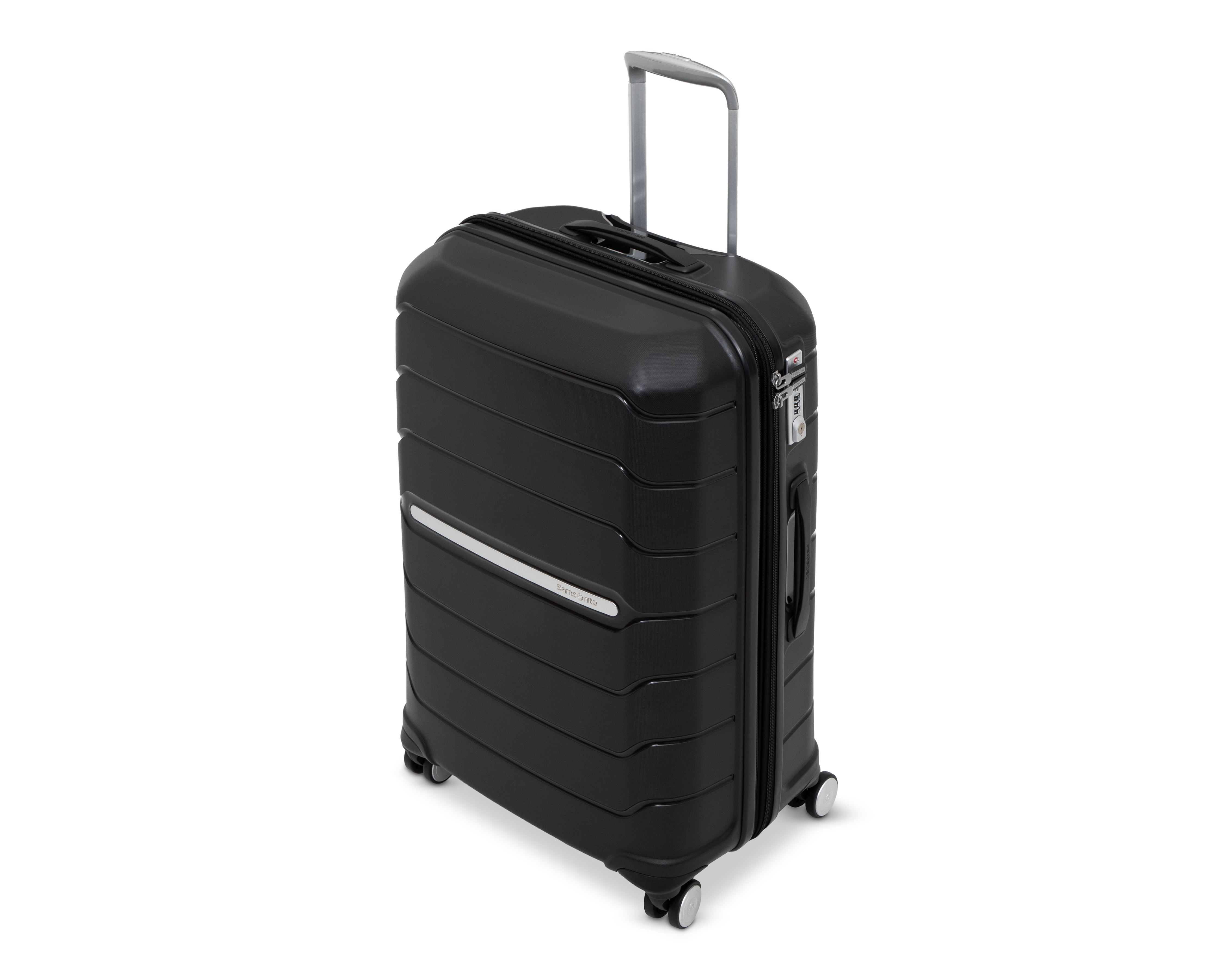 Foto 2 pulgar | Foto 1 | Maleta con Ruedas Samsonite Octolite 25" Negra