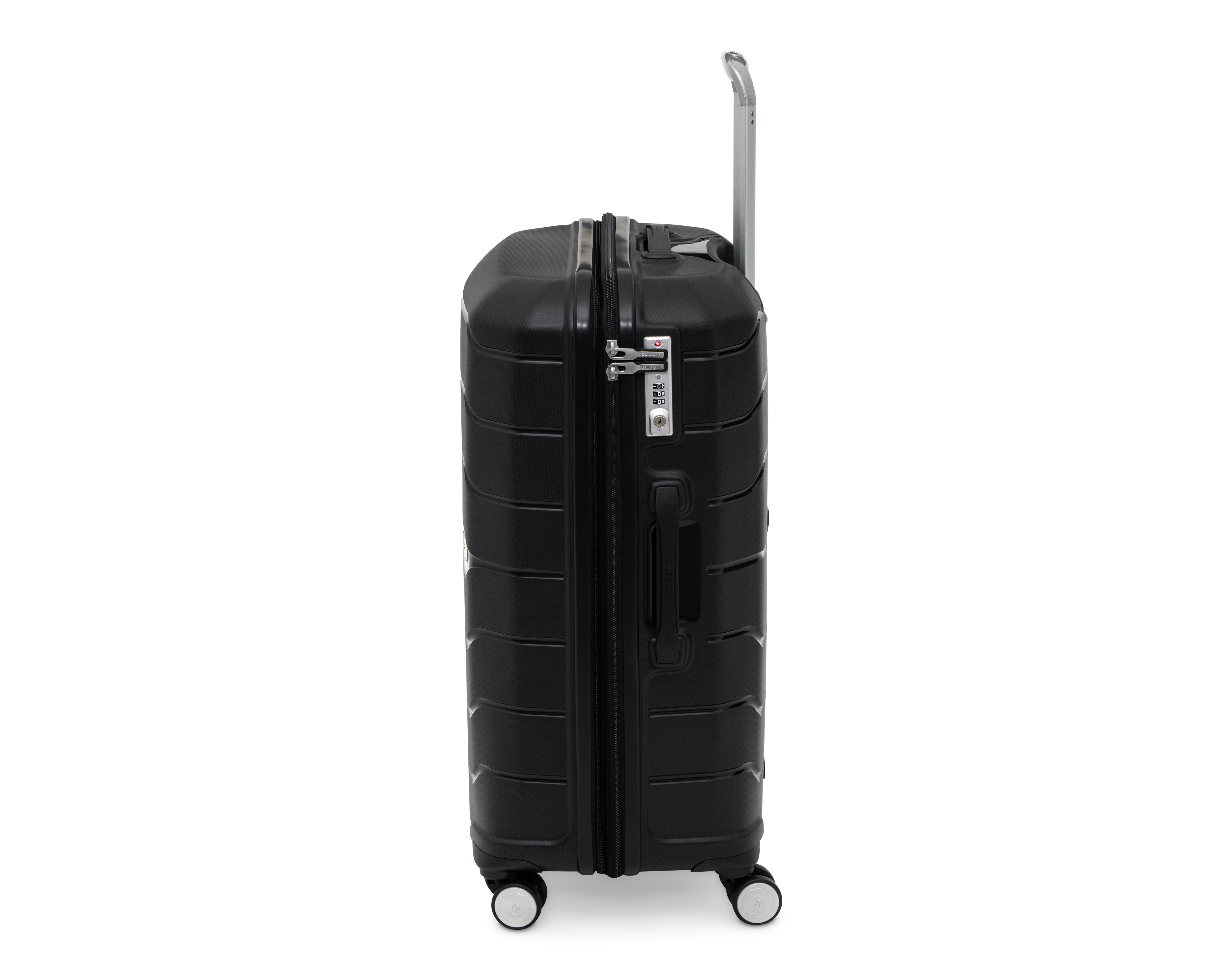 Foto 4 pulgar | Foto 3 | Maleta con Ruedas Samsonite Octolite 25" Negra