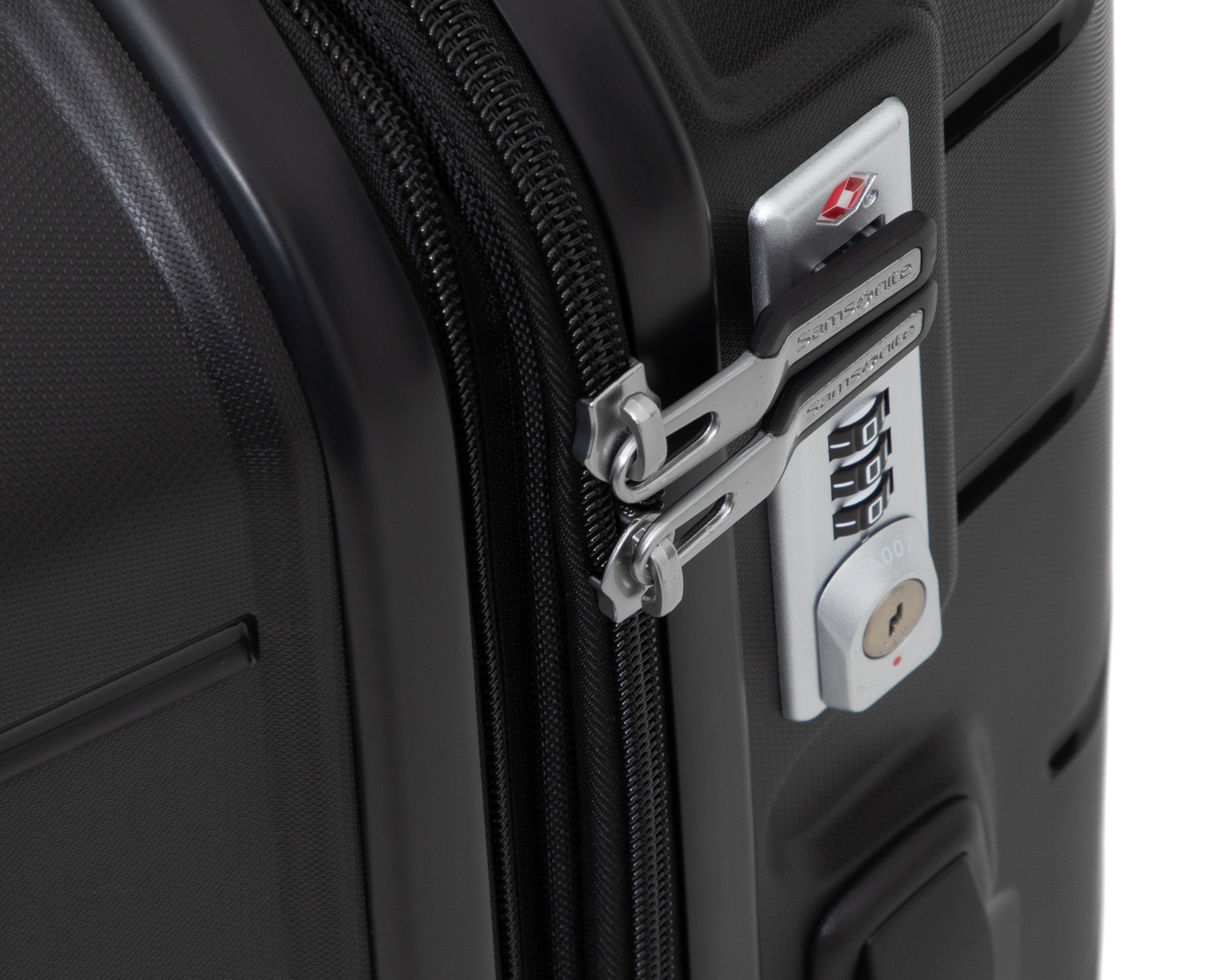 Foto 6 pulgar | Foto 5 | Maleta con Ruedas Samsonite Octolite 25" Negra