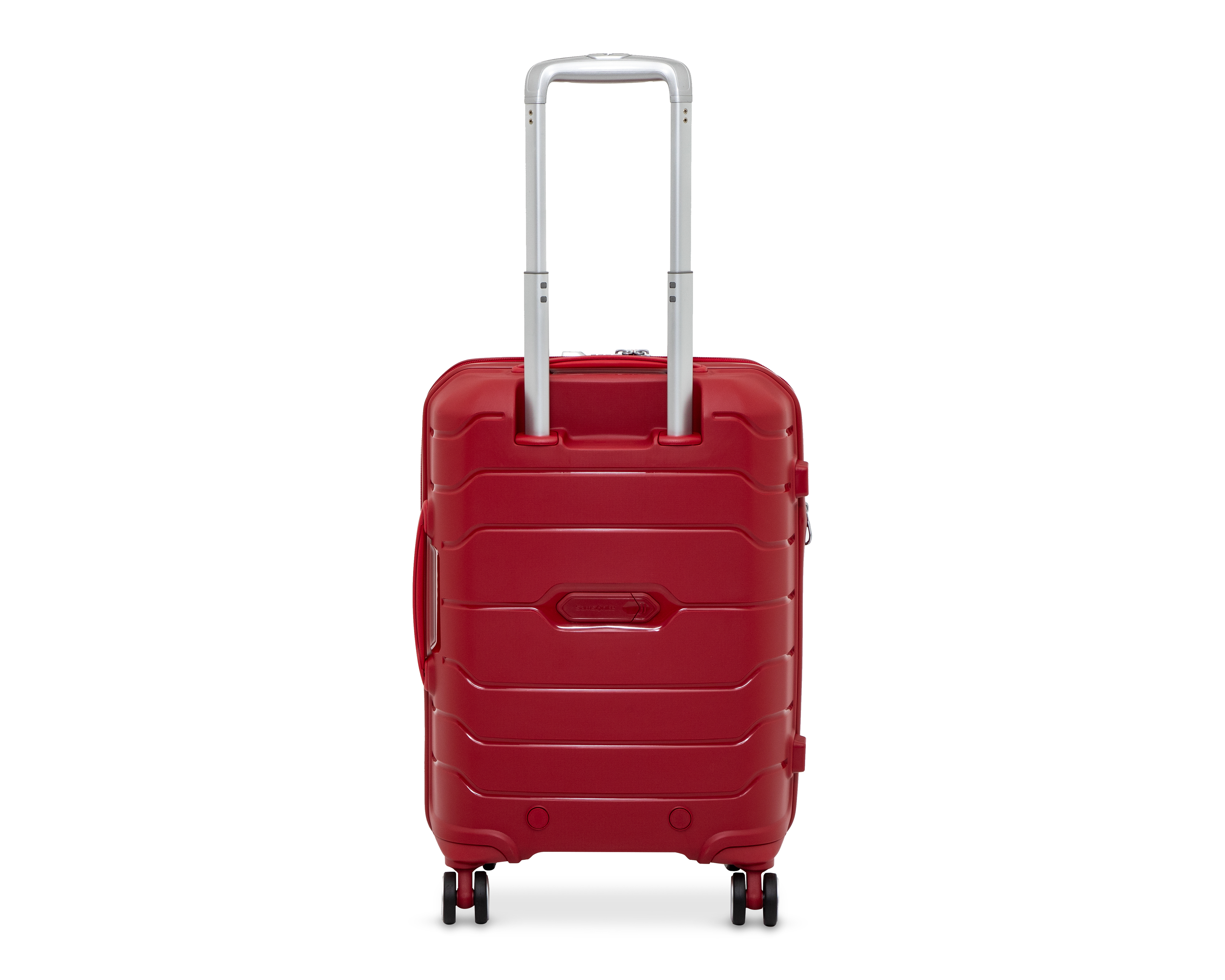 Foto 3 pulgar | Foto 2 | Maleta con Ruedas Samsonite Octolite 20" Rojo