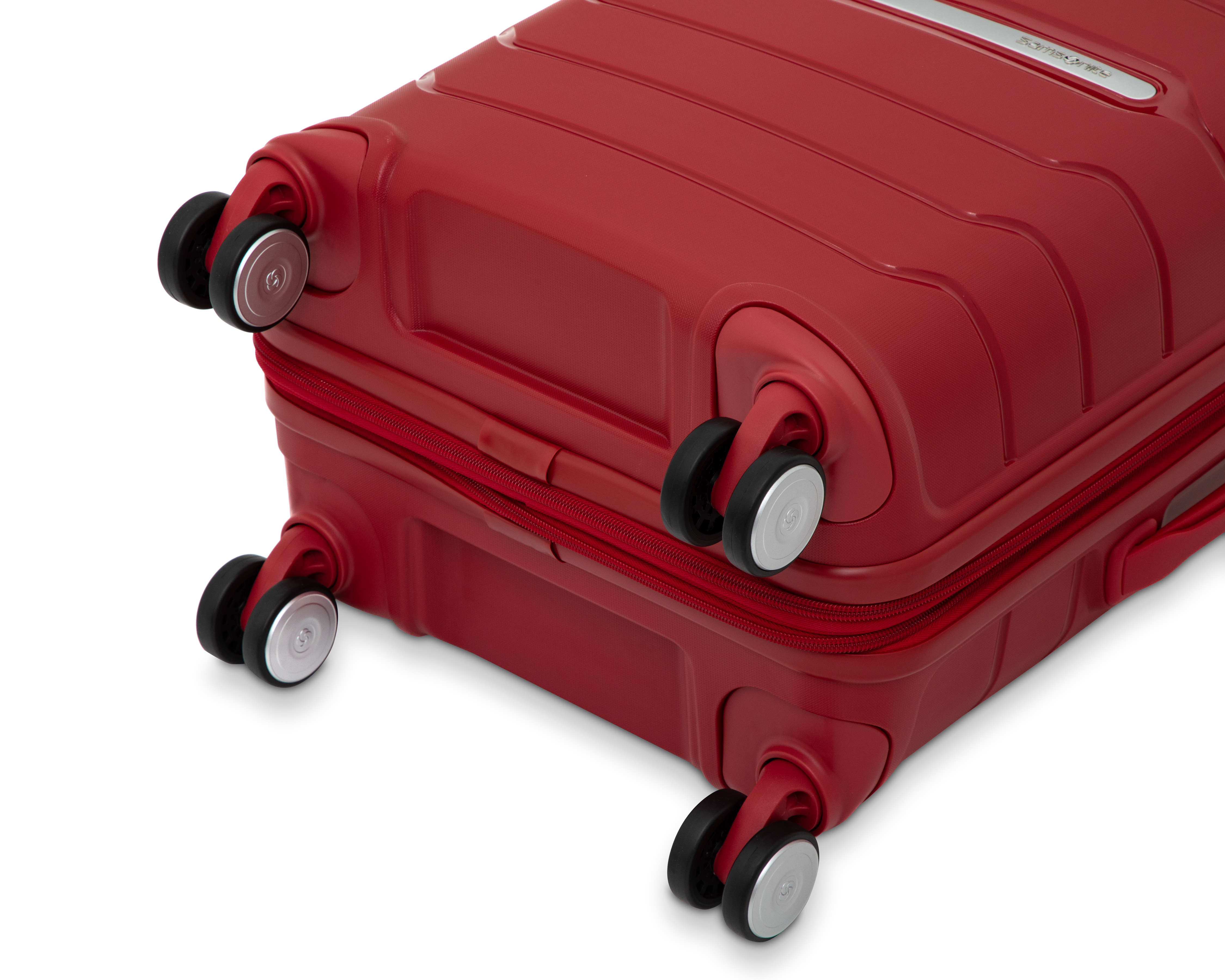 Foto 6 | Foto 6 | Maleta con Ruedas Samsonite Octolite 20" Rojo