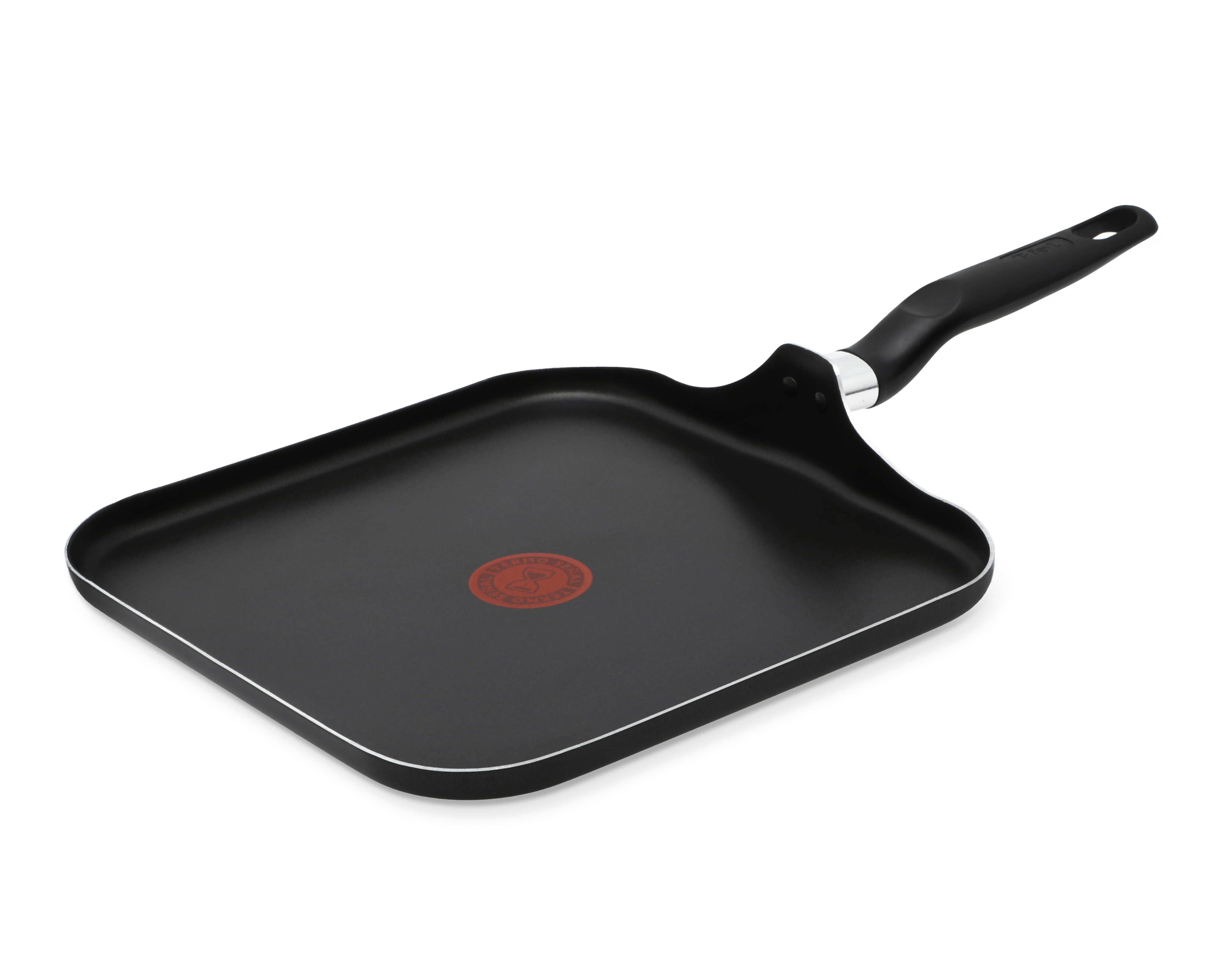 Grill Cuadrado T-FAL de Alumnio 27 cm