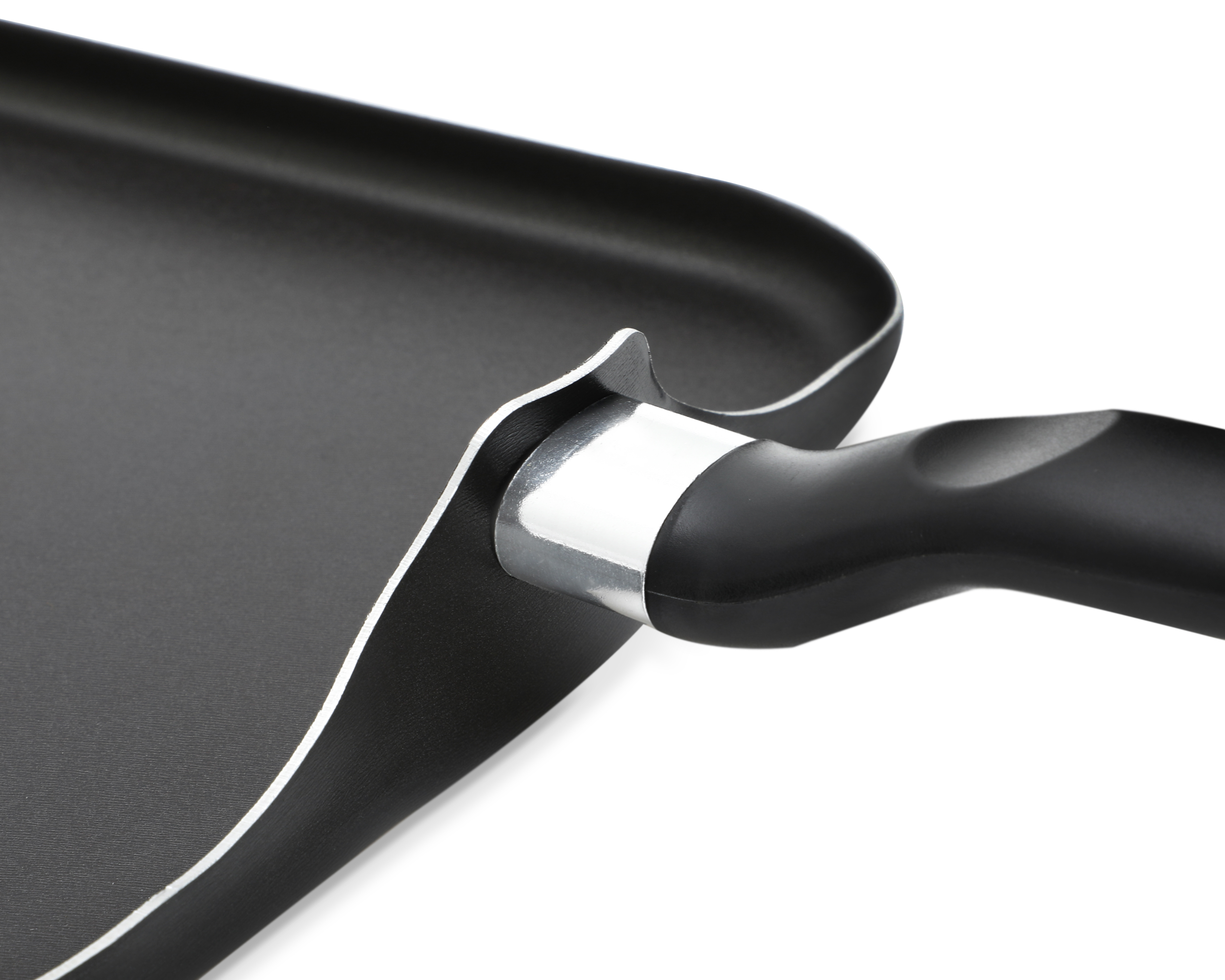Foto 4 | Foto 4 | Grill Cuadrado T-FAL de Alumnio 27 cm