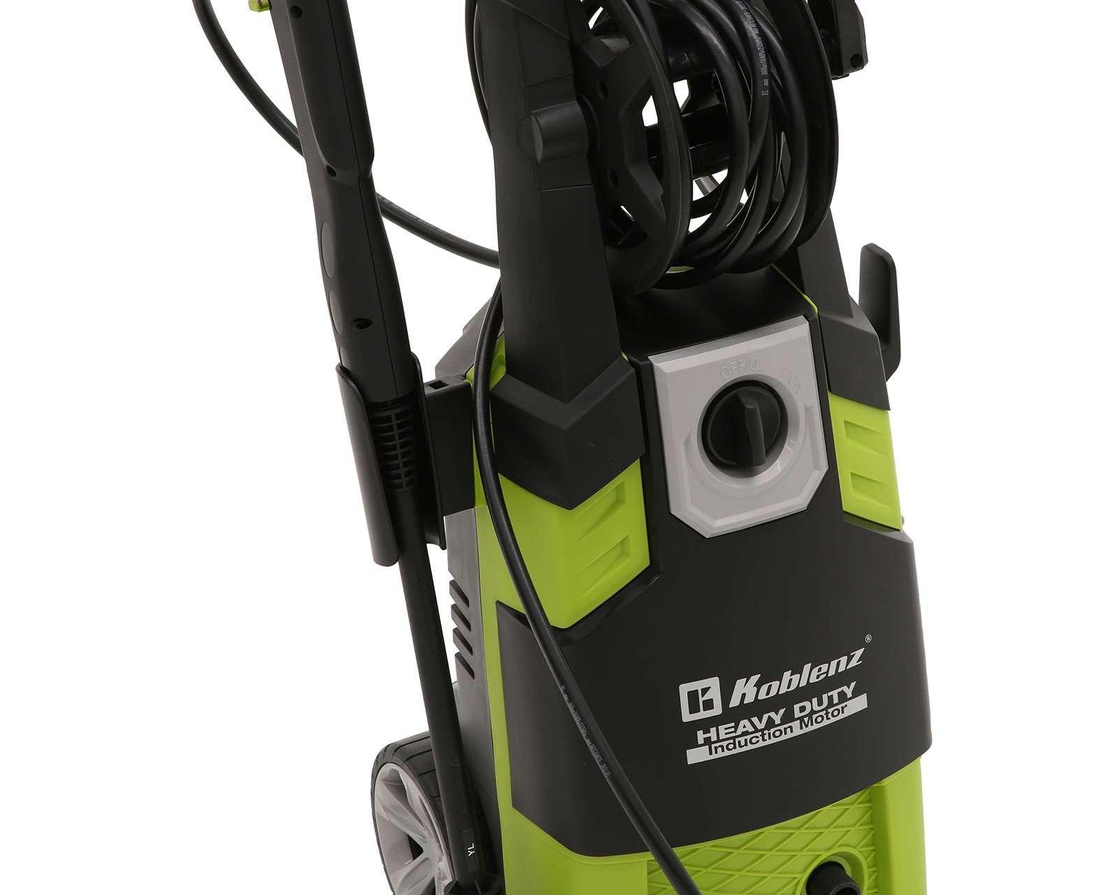 Foto 4 | Foto 4 | Hidrolavadora Koblenz HL-450-V