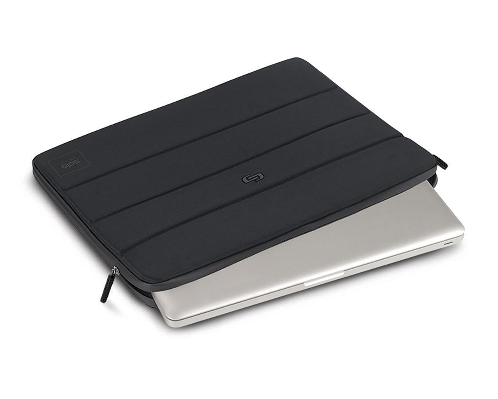 Foto 2 | Foto 2 | Funda para Laptop Solo 14.1" Negra