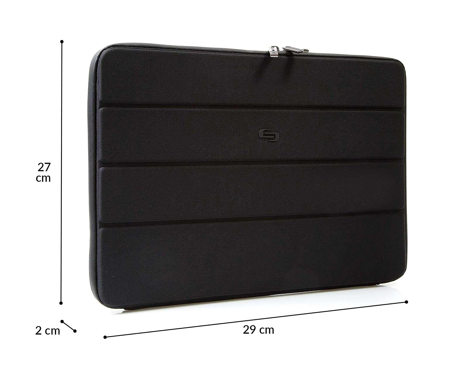Foto 6 | Foto 6 | Funda para Laptop Solo 14.1" Negra
