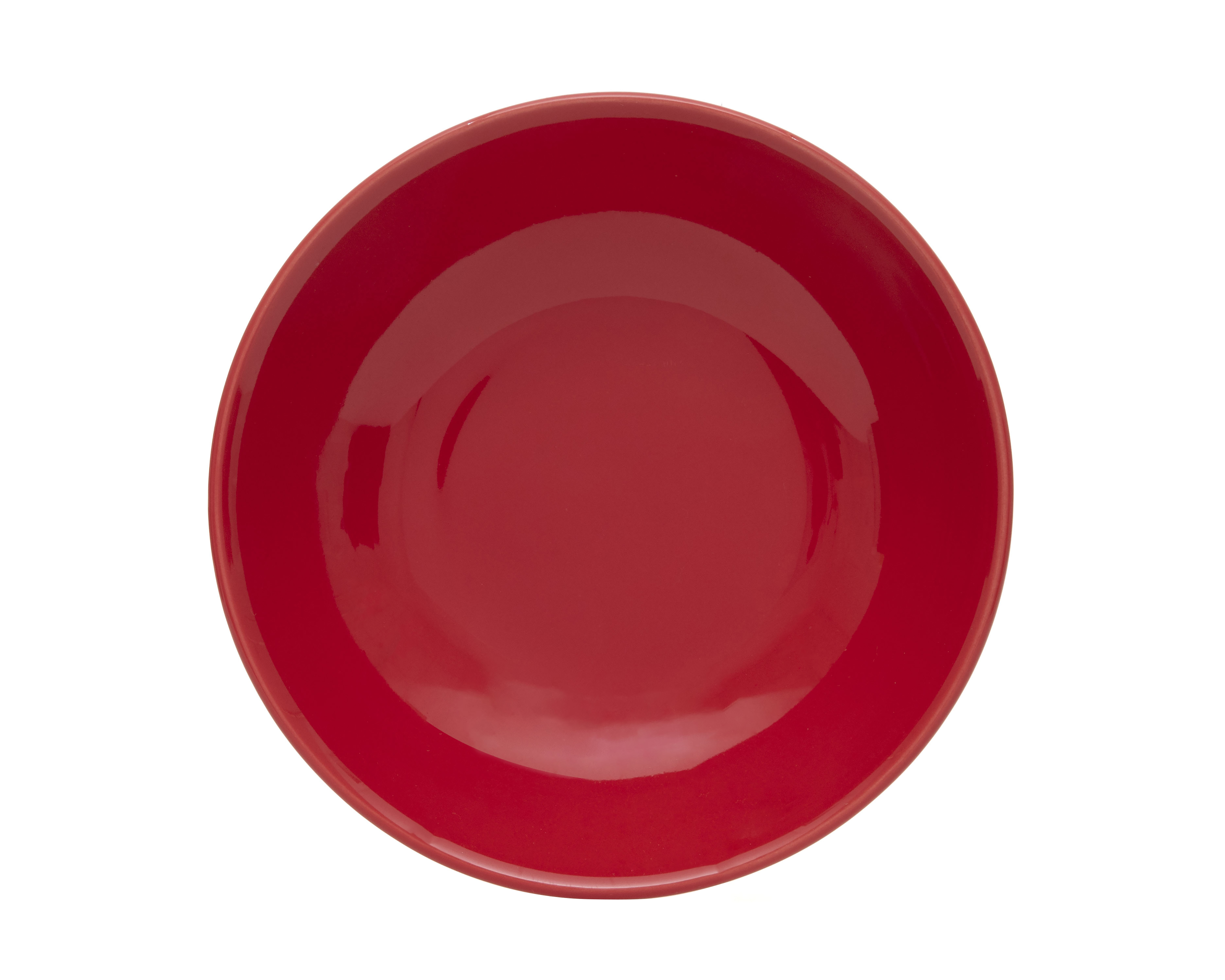 Foto 4 pulgar | Foto 3 | Vajilla de Cerámica Roja Oxford para 4 Personas