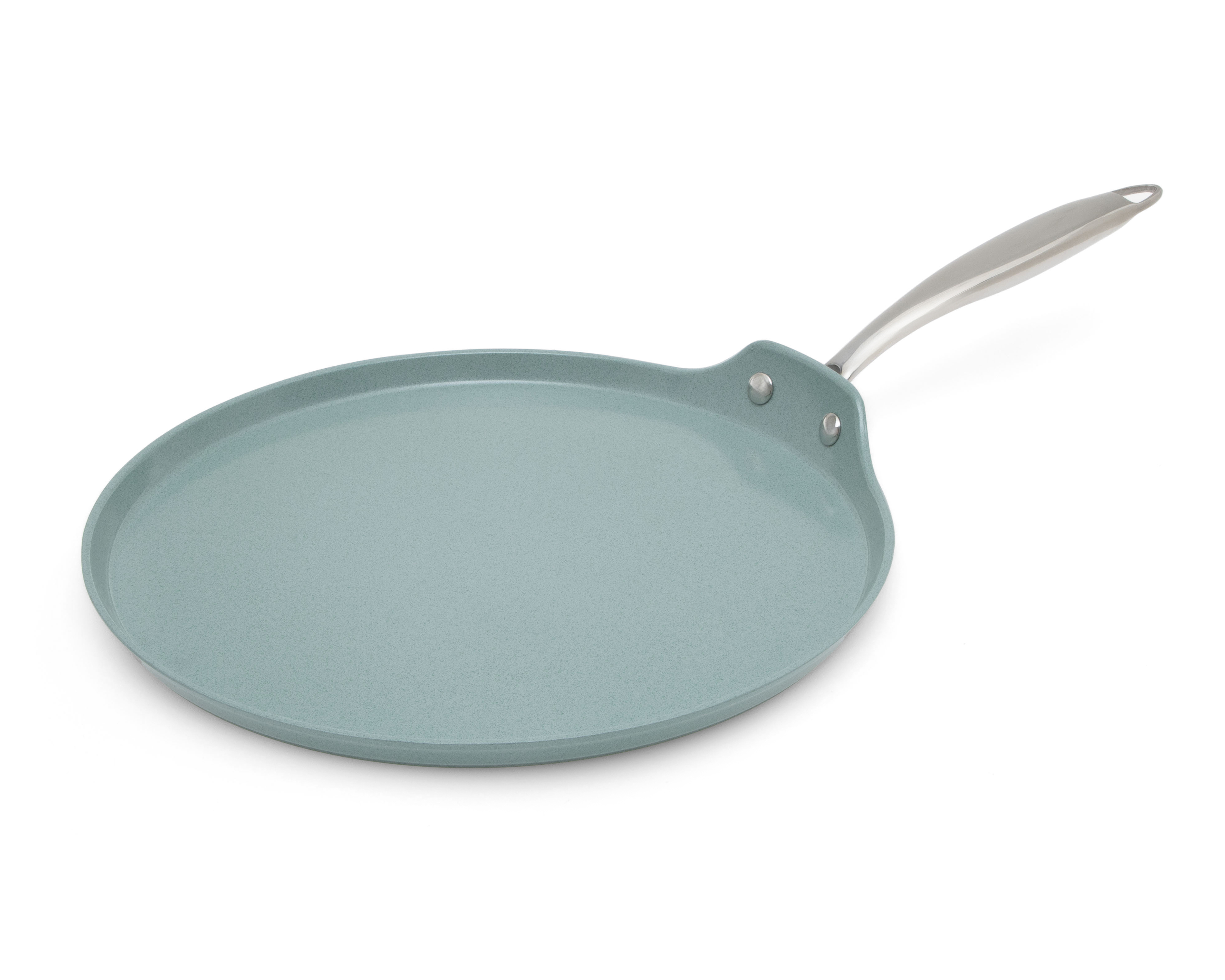 Foto 2 | Foto 2 | Comal Jade Cook de Acero Inoxidable 32 cm