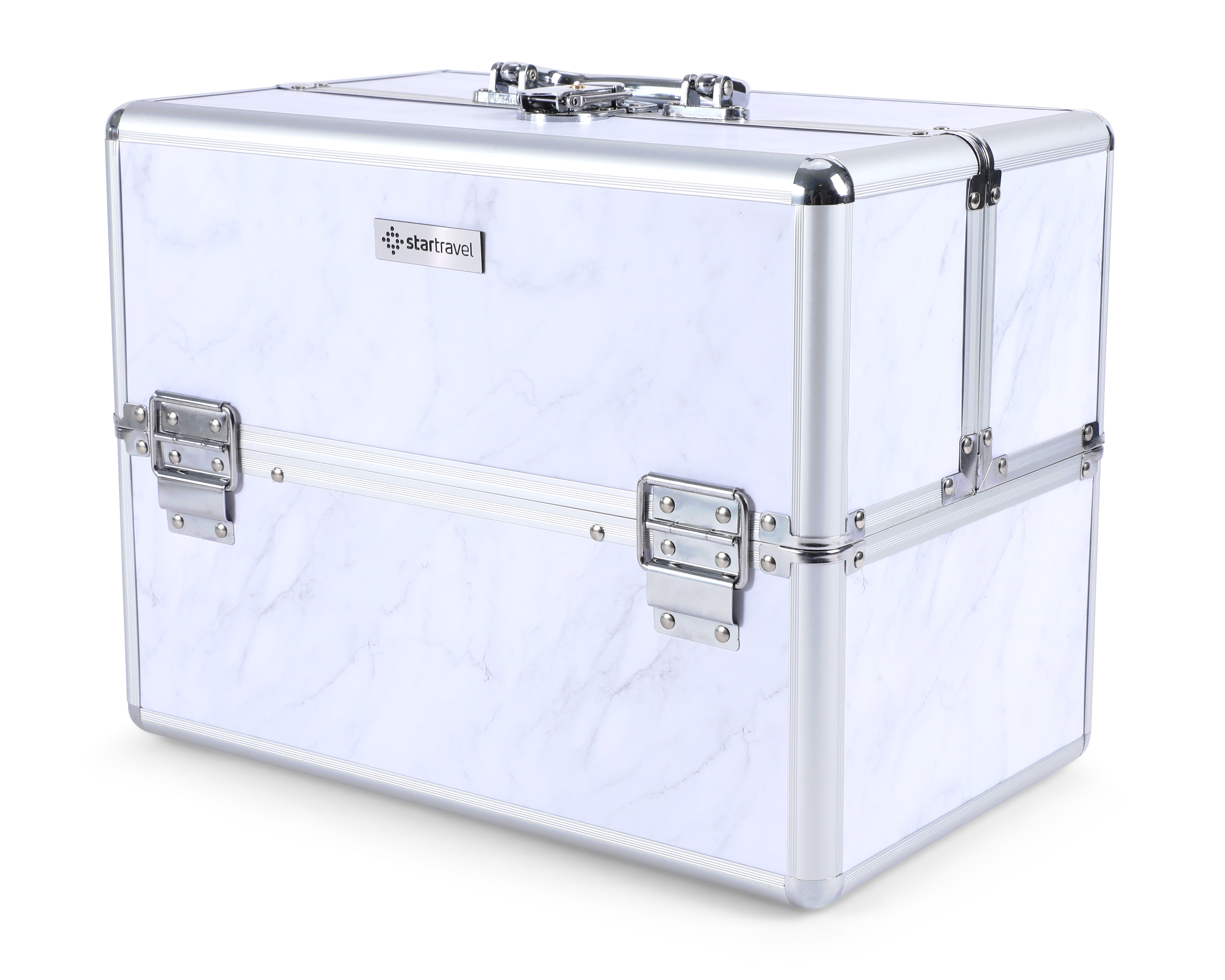 Cosmetiquera Startravel Fabulous Blanca