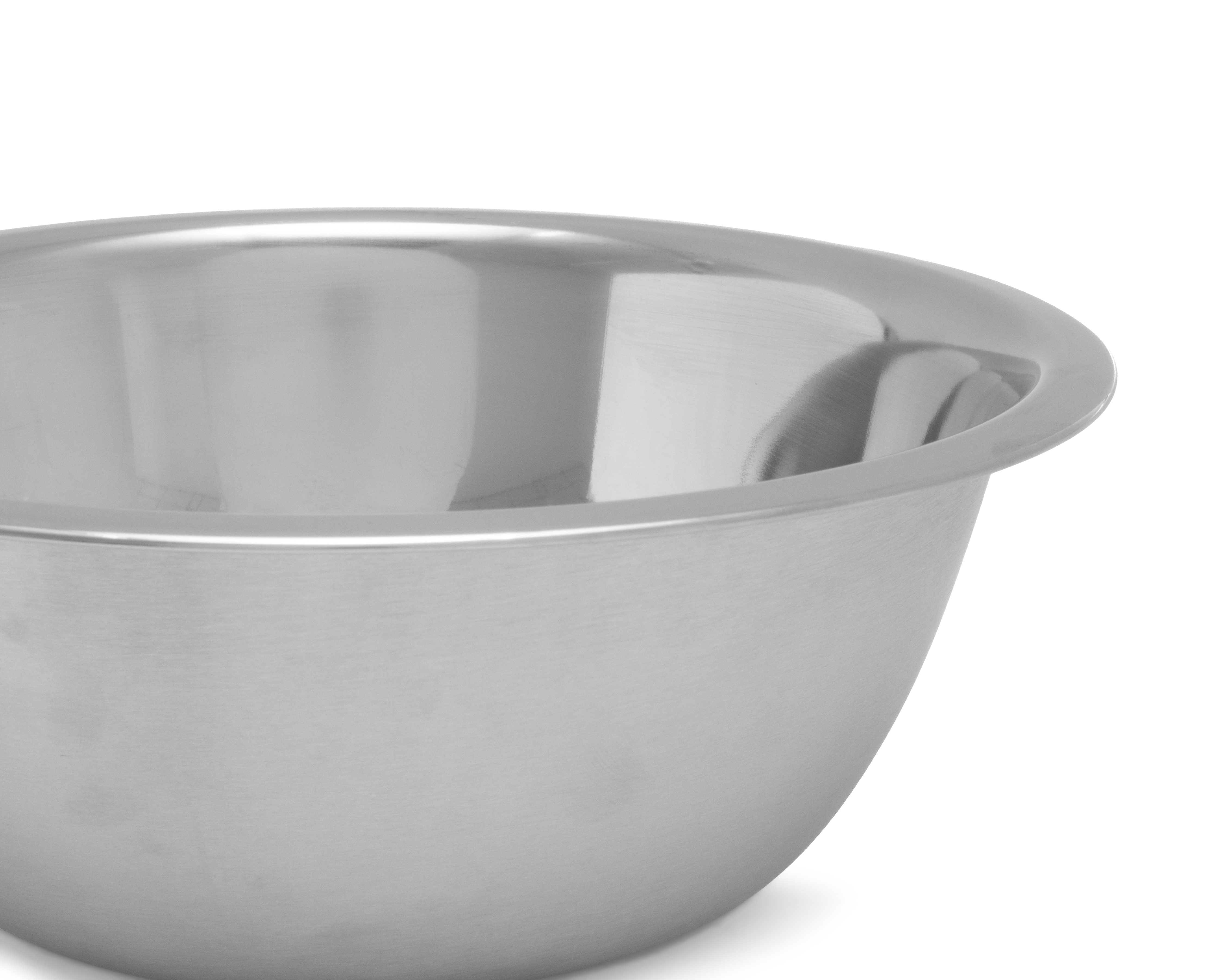 Foto 5 pulgar | Foto 4 | Bowl de Acero Inoxidable Cocina Mía
