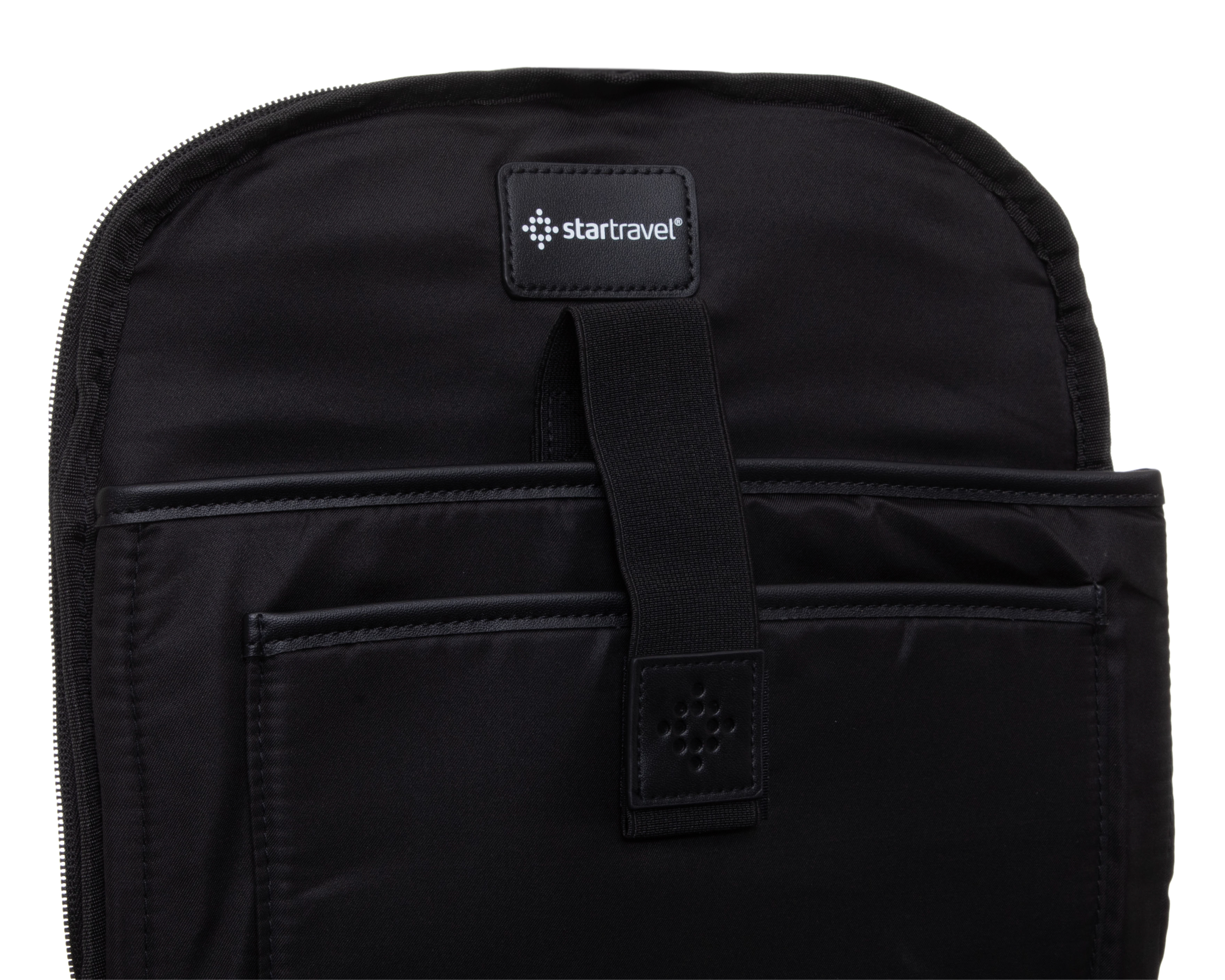 Foto 6 pulgar | Foto 5 | Mochila para Laptop Startravel Tokio Negra