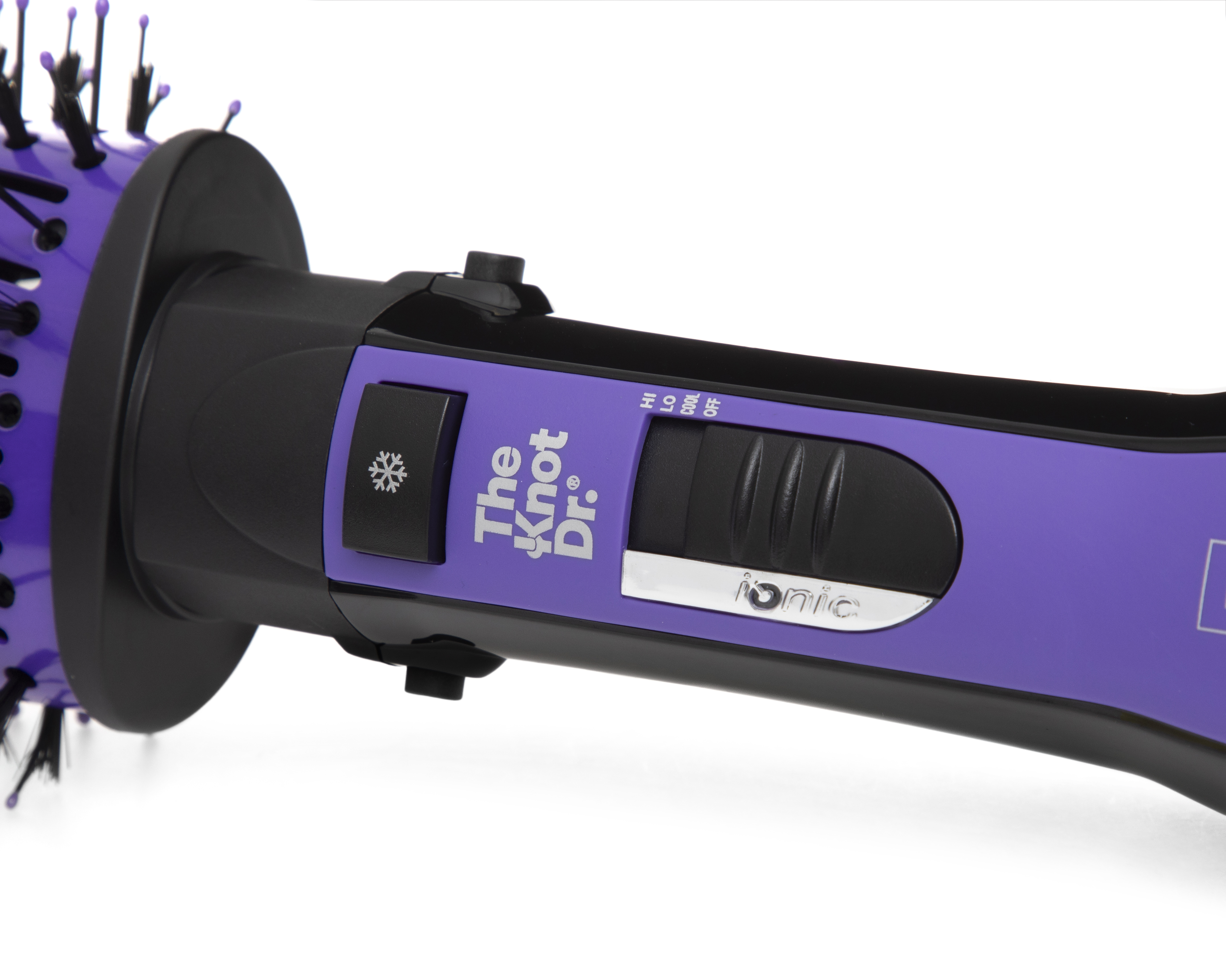 Foto 5 | Foto 5 | Cepillo de Cabello Eléctrico Infiniti Pro Conair BC123ES con 5 Accesorios