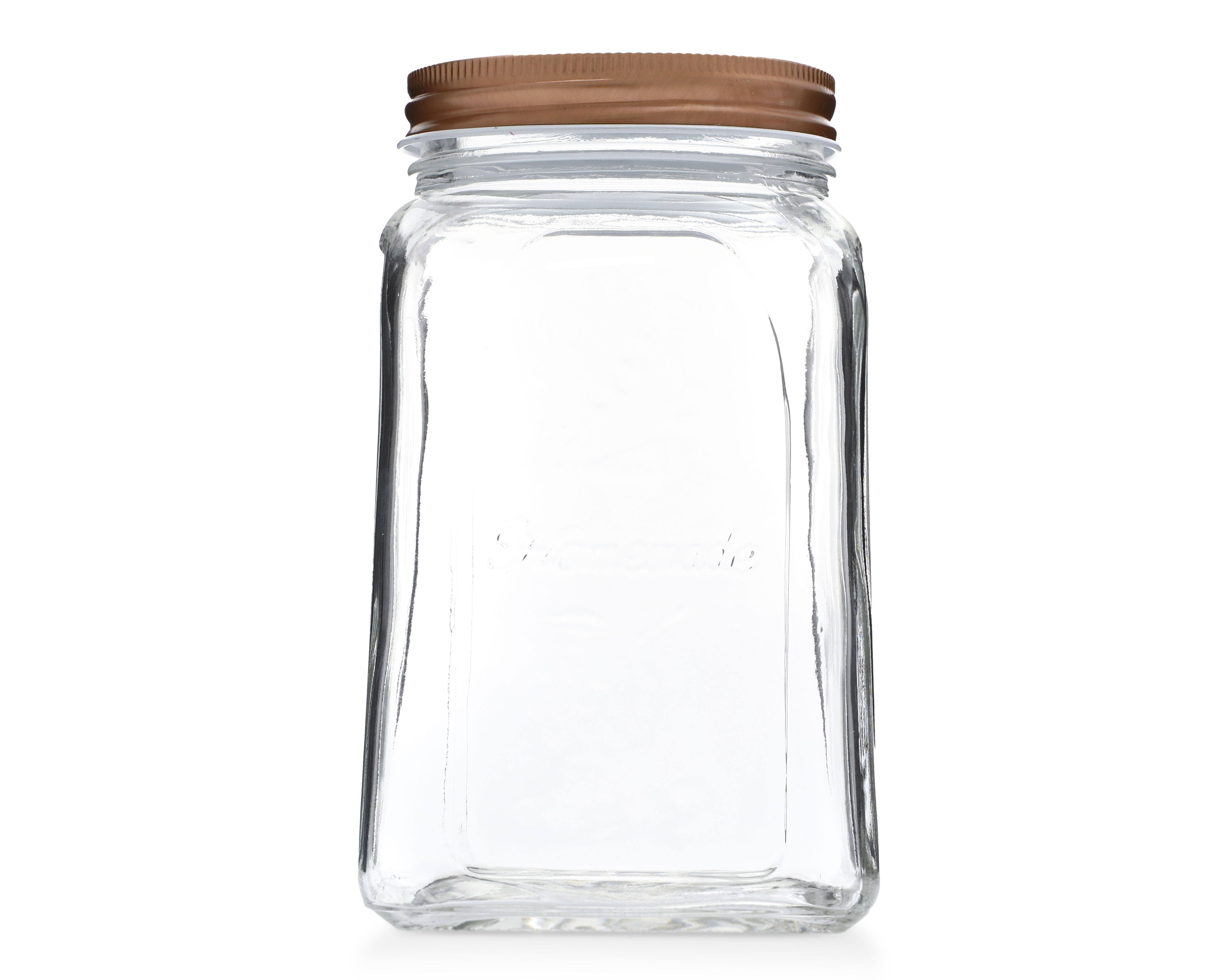 Foto 2 pulgar | Foto 1 | Contenedor de Vidrio Vintage Vittori 1 L