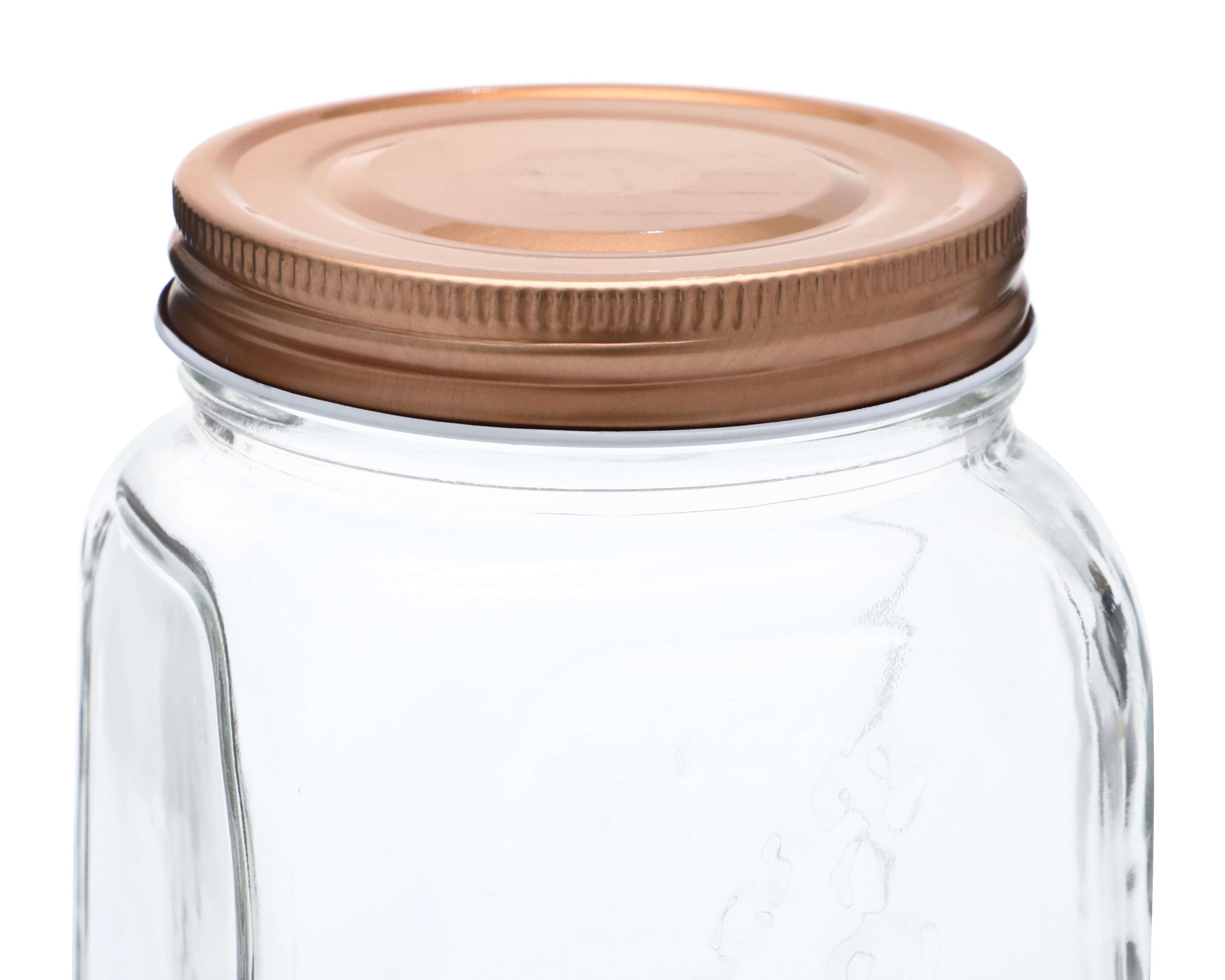 Foto 2 | Foto 2 | Contenedor de Vidrio Vintage Vittori 1 L