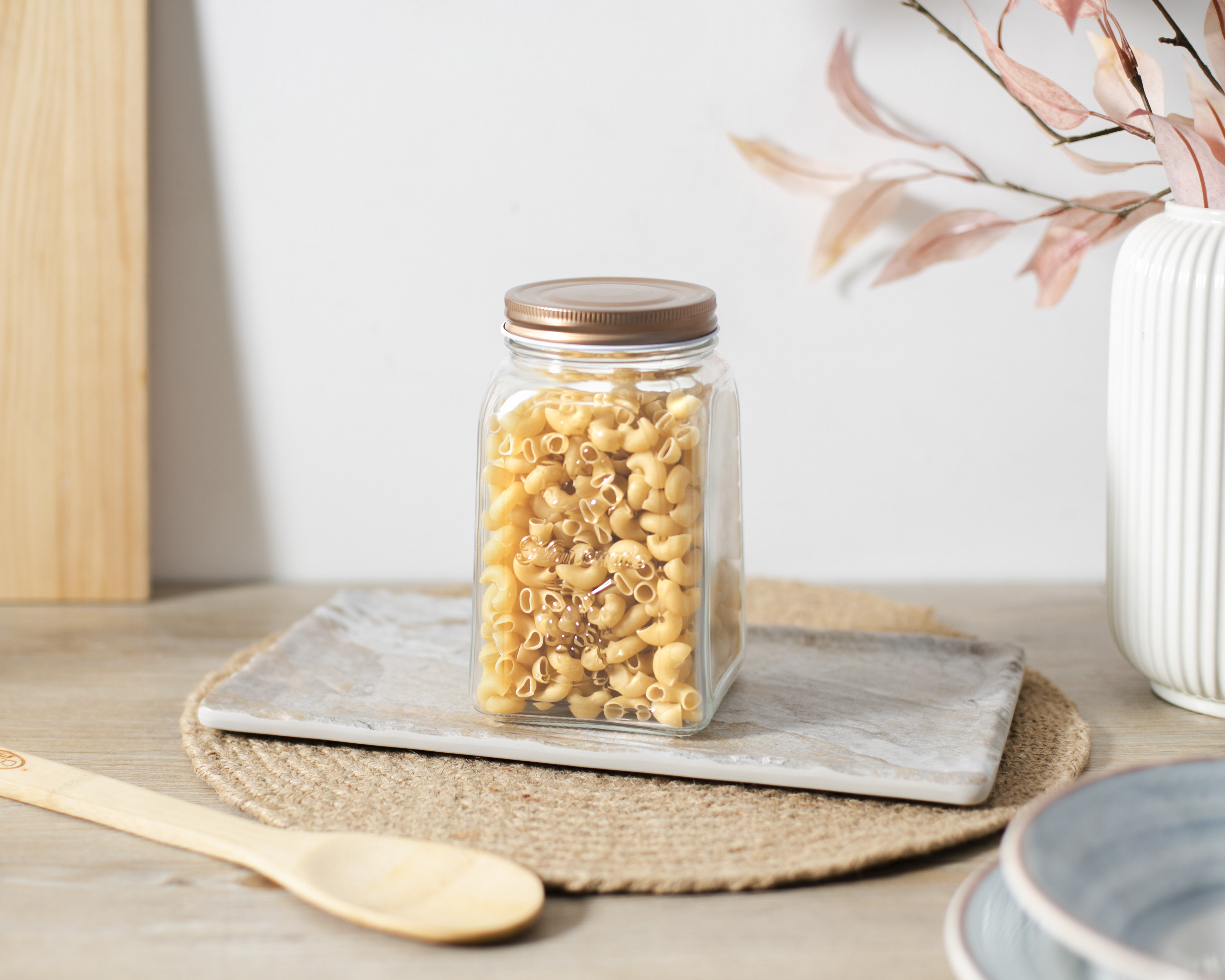 Foto 3 | Foto 3 | Contenedor de Vidrio Vintage Vittori 1 L