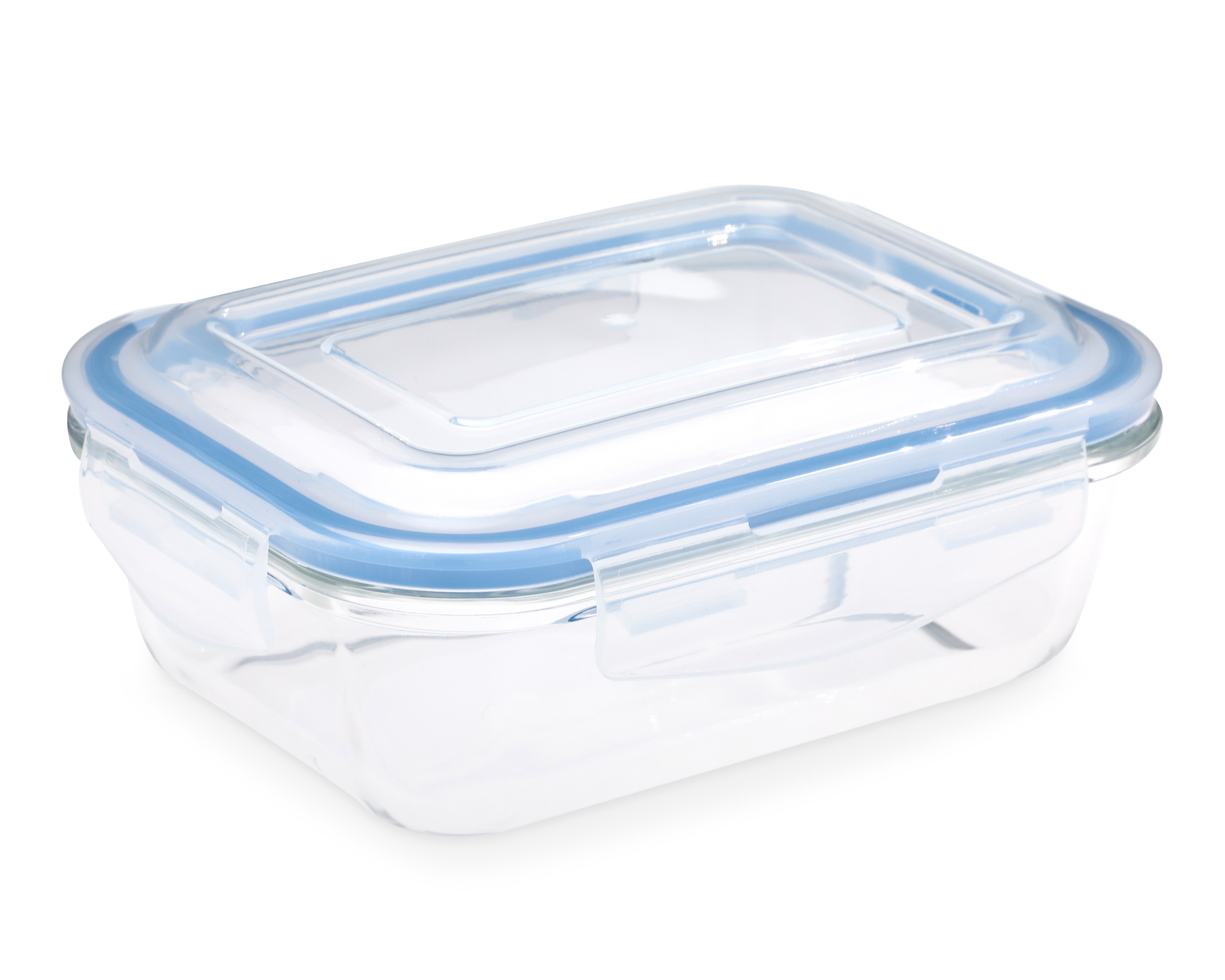 Contenedor de Vidrio Vittori 640 ml