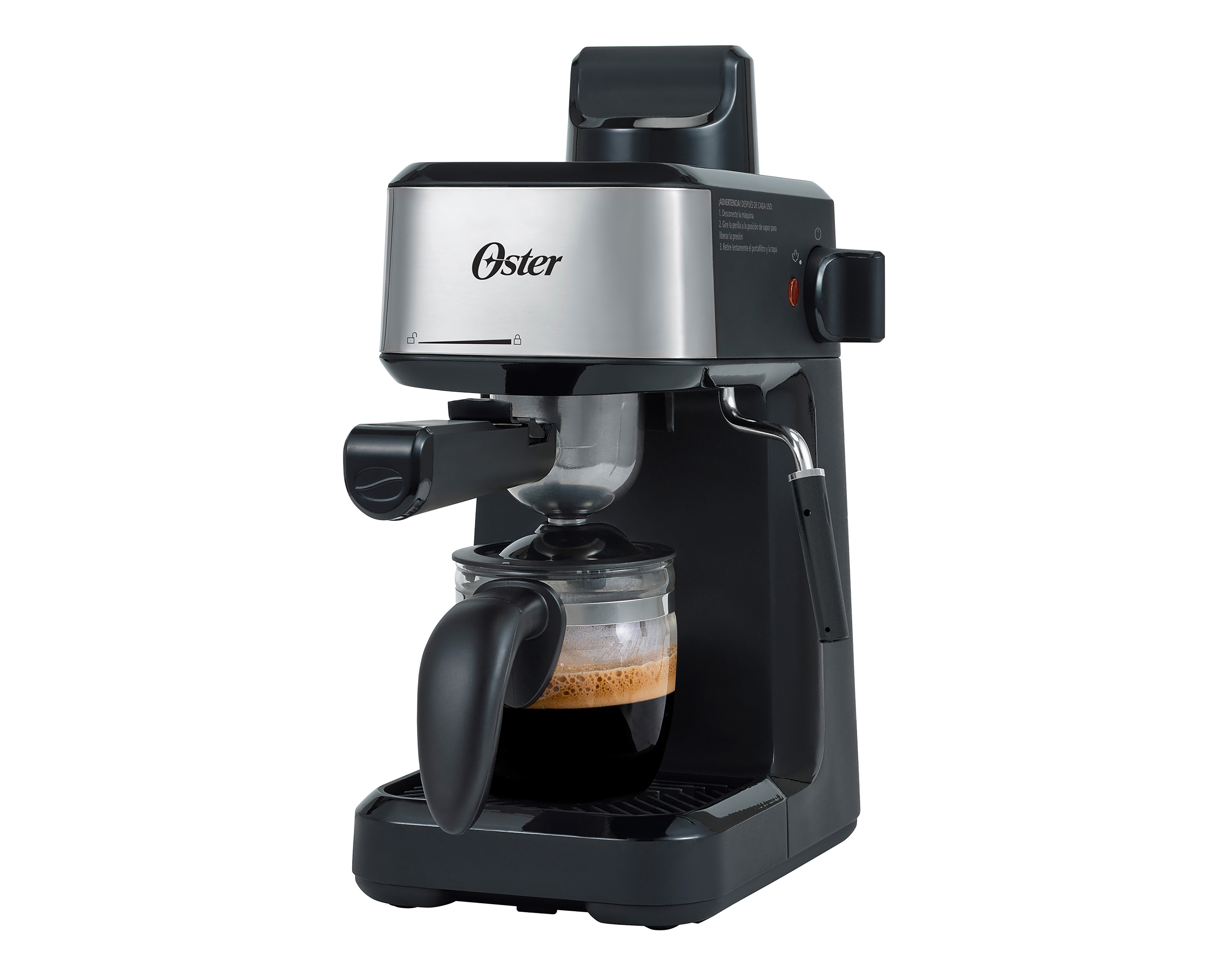 Foto 4 pulgar | Foto 3 | Cafetera Oster 240 ml