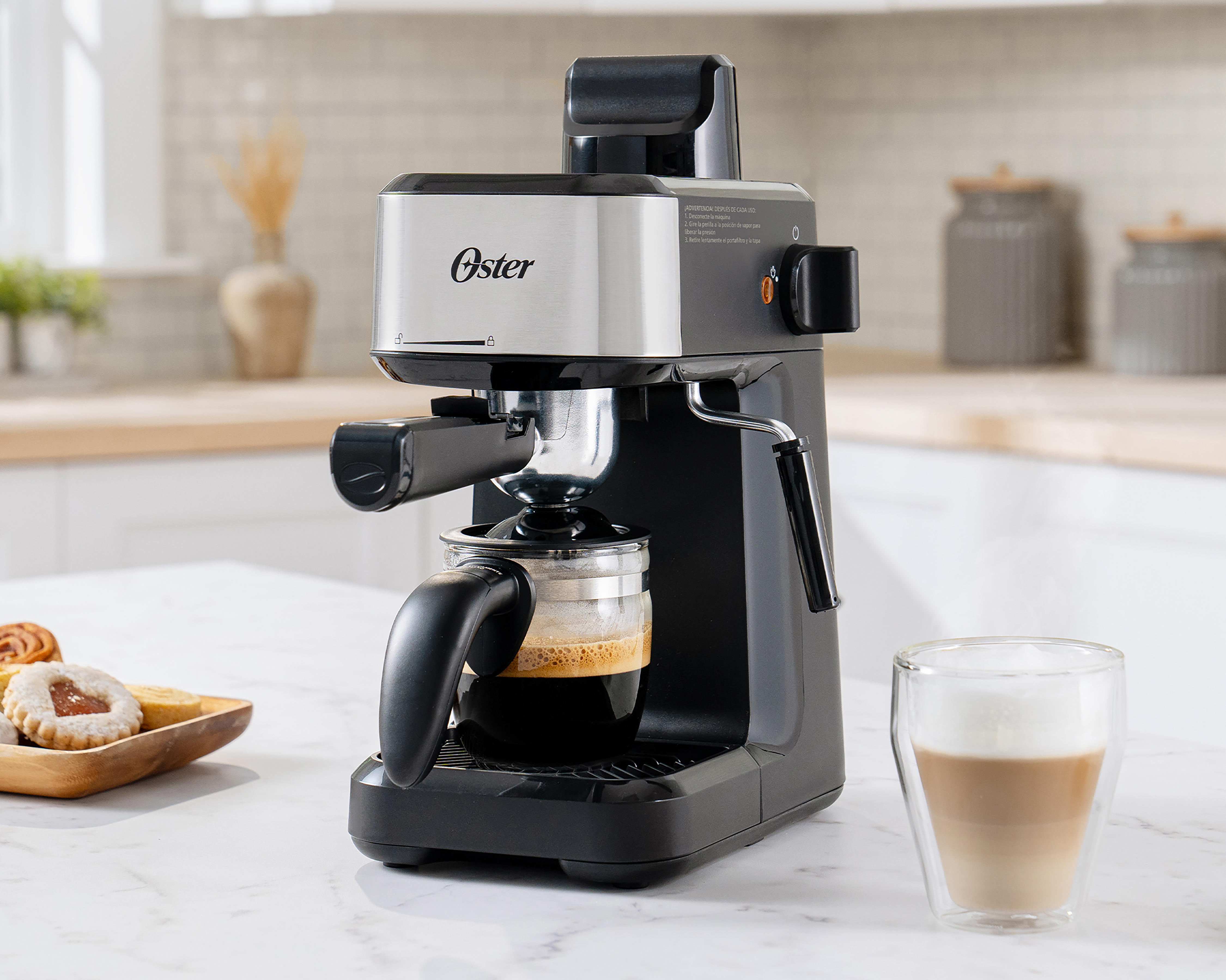 Foto 5 | Foto 5 | Cafetera Oster 240 ml