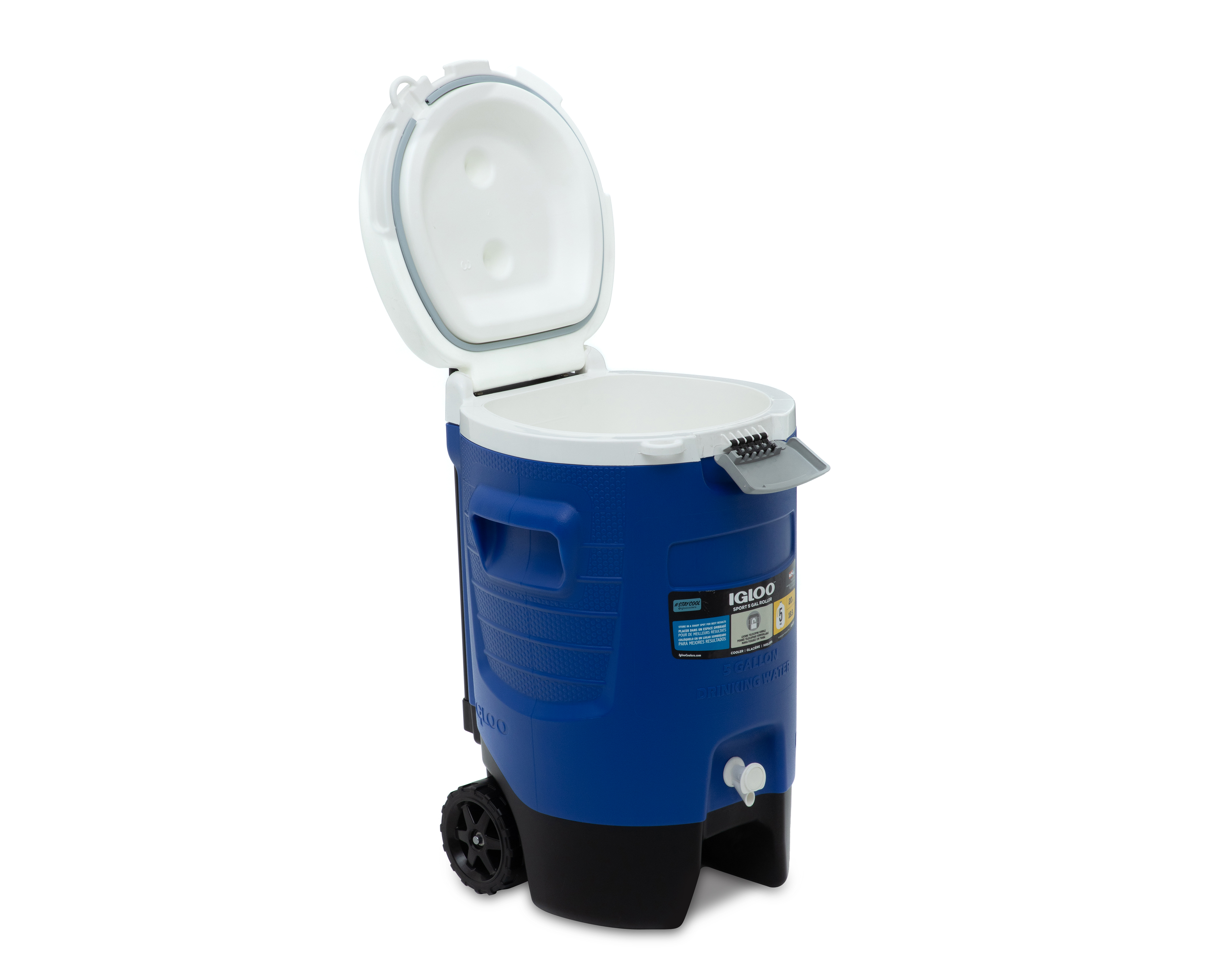 Foto 3 | Foto 3 | Hielera Igloo con Ruedas 19 L