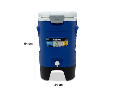 Foto 5 | Foto 5 | Hielera Igloo con Ruedas 19 L