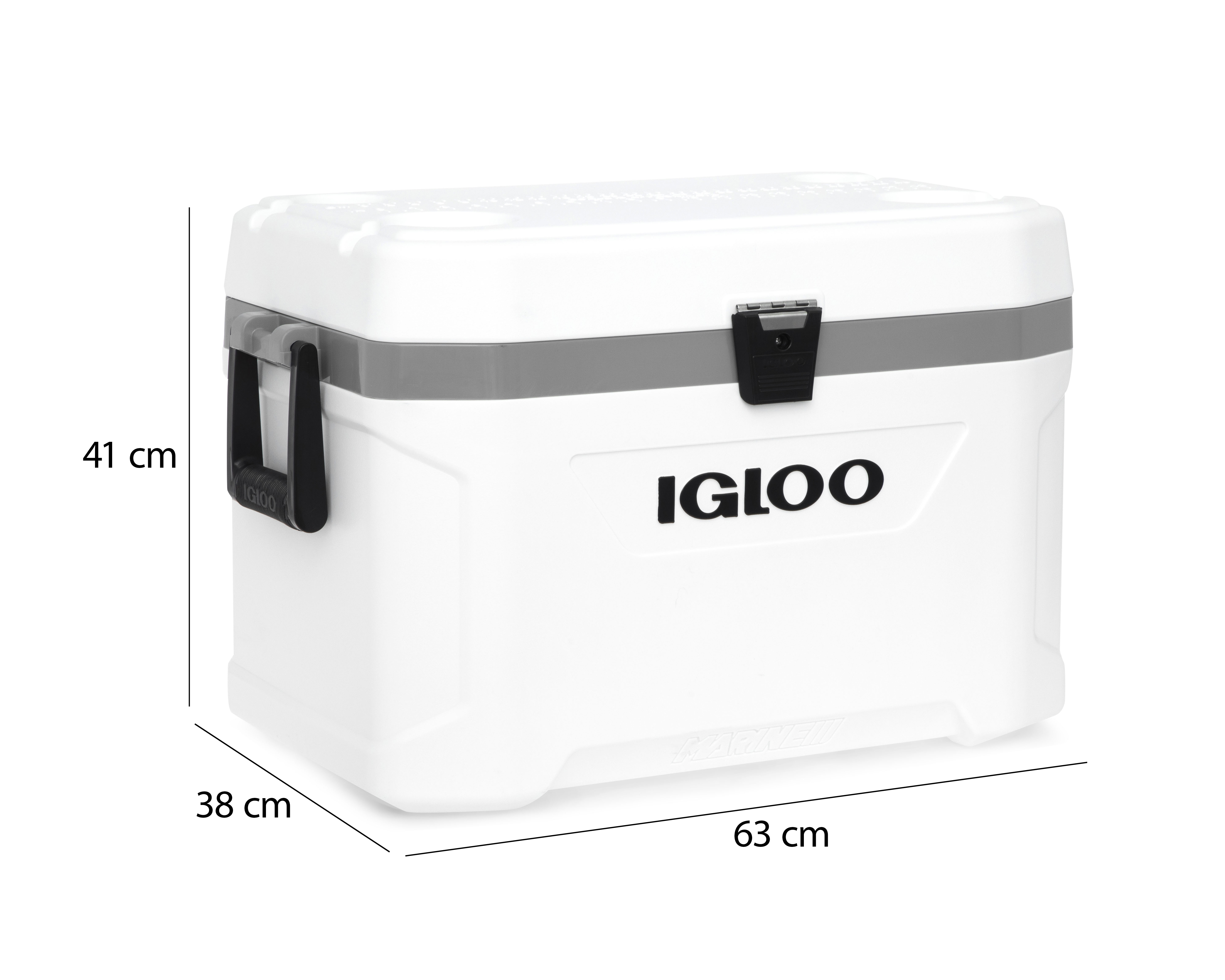 Foto 8 pulgar | Foto 7 | Hielera Igloo 51 L