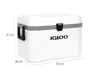 Foto 7 | Foto 7 | Hielera Igloo 51 L