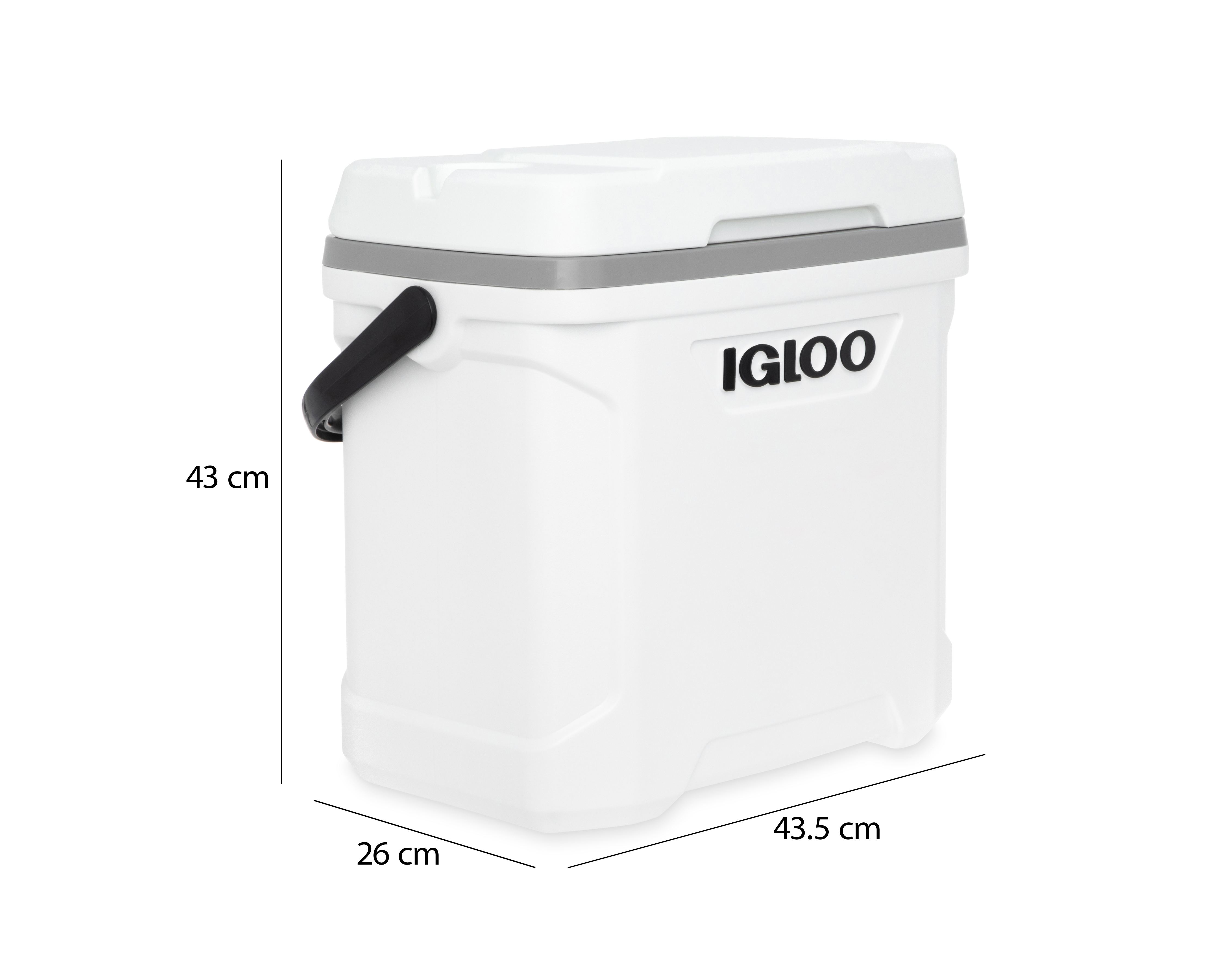 Foto 7 | Foto 7 | Hielera Igloo 28 L