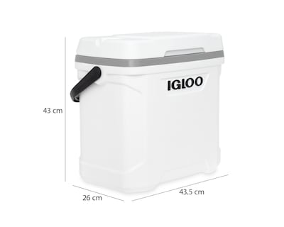 Foto 7 | Foto 7 | Hielera Igloo 28 L