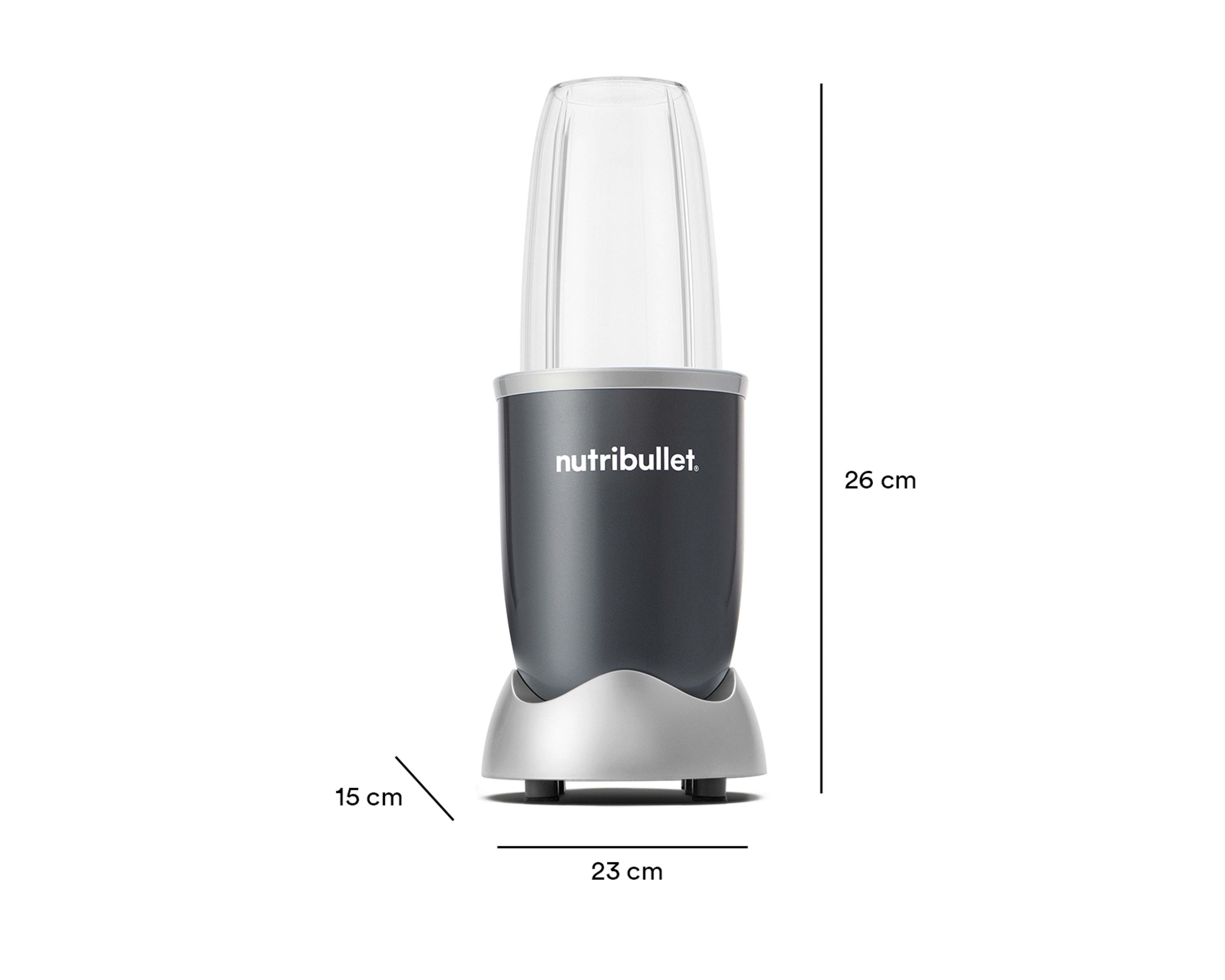 Foto 9 | Foto 9 | Procesador de Alimentos Nutribullet 600 W 6 Piezas