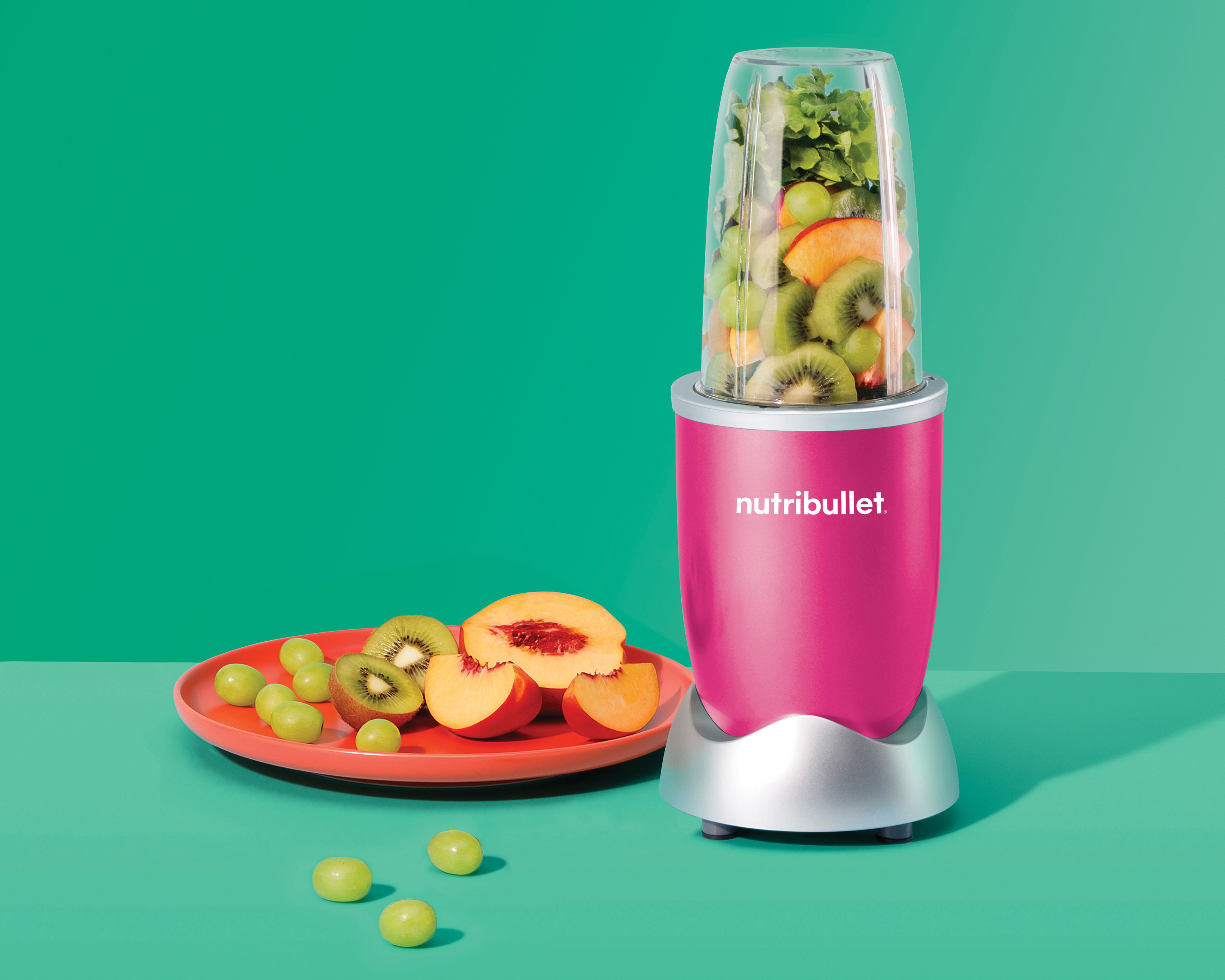 Foto 5 pulgar | Foto 4 | Procesador de Alimentos Nutribullet 600 W 3 Piezas
