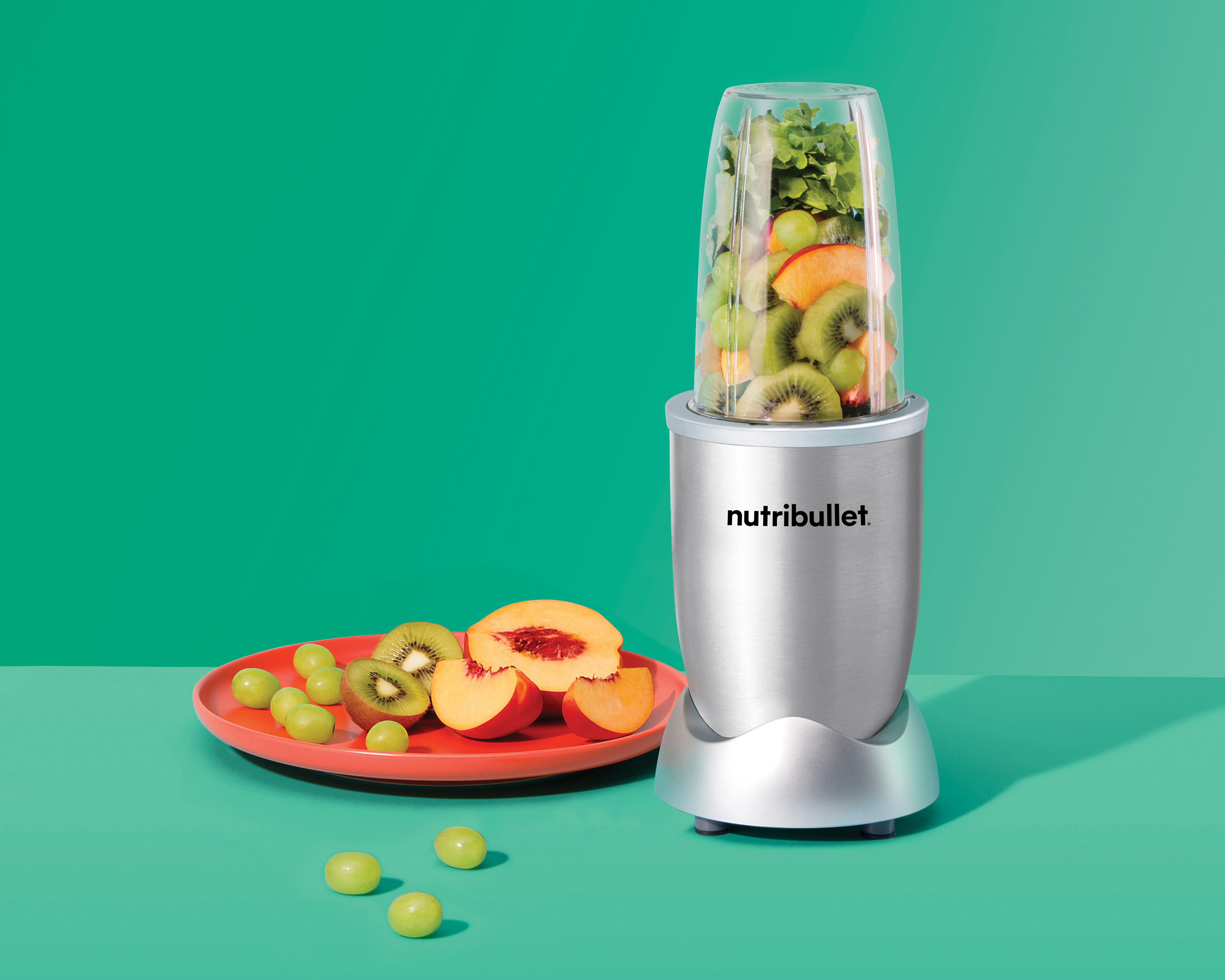 Foto 4 | Foto 4 | Procesador de Alimentos Nutribullet 600 W 3 Piezas