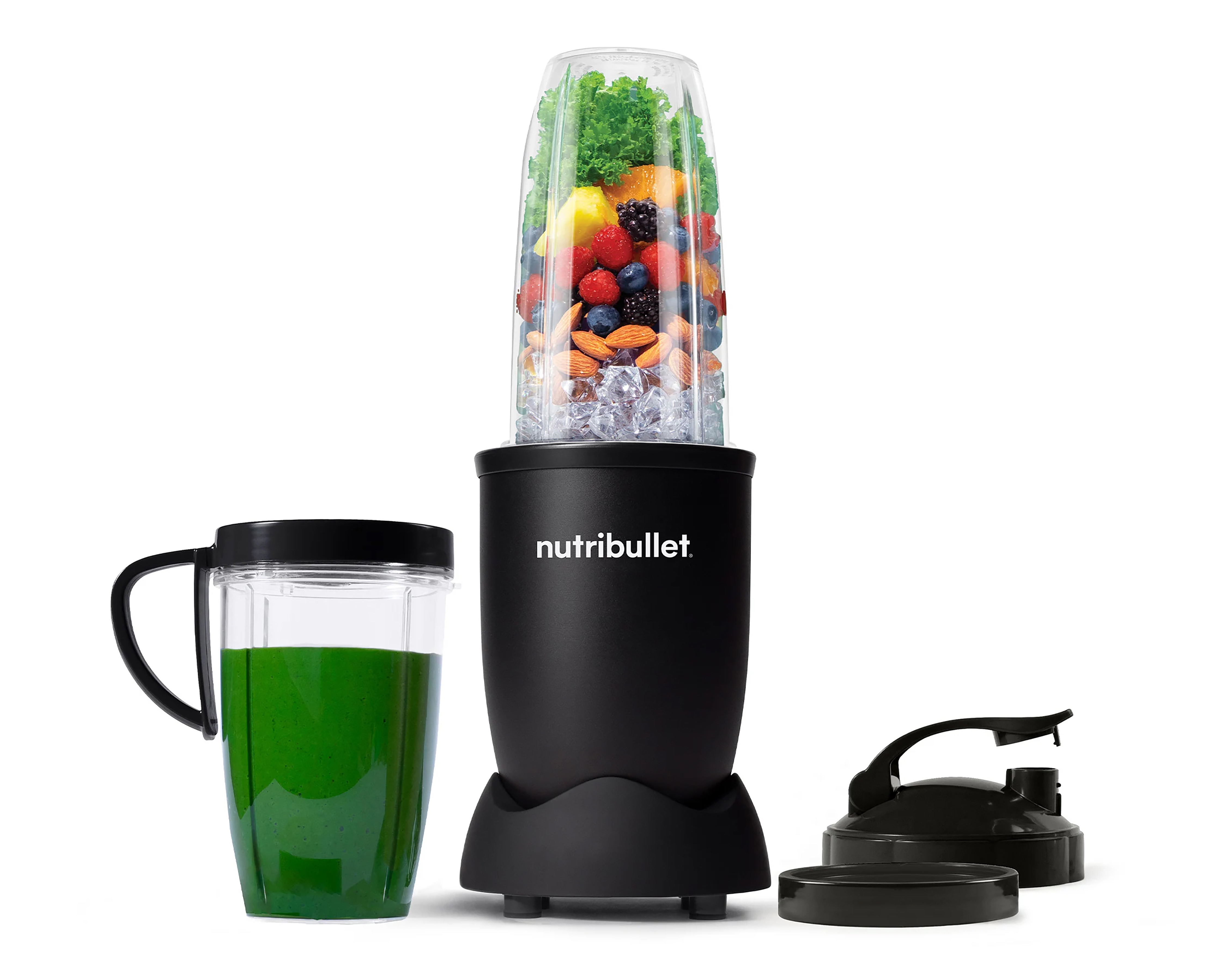 Foto 2 pulgar | Foto 1 | Procesador de Alimentos Nutribullet 900 W 6 Piezas