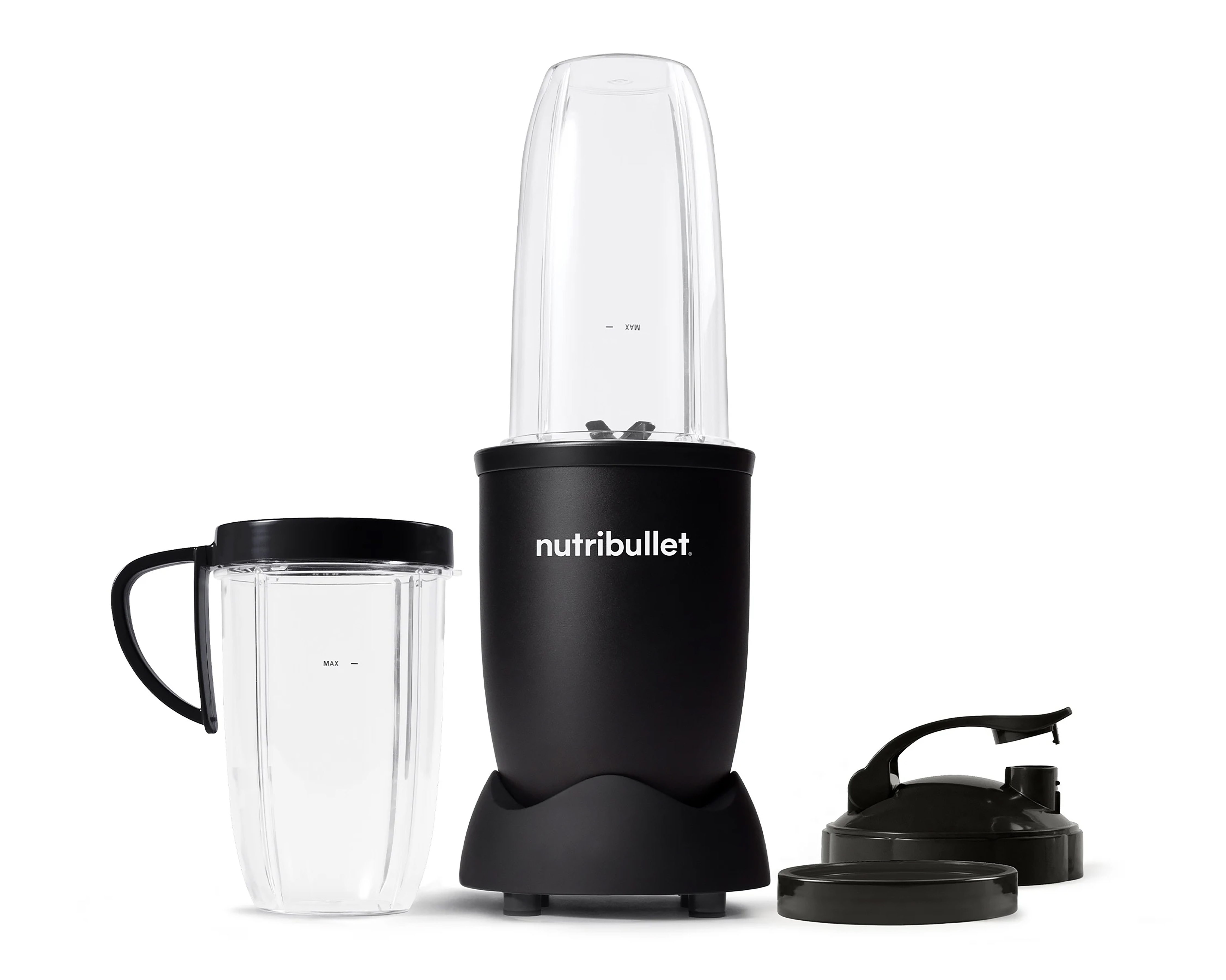 Foto 3 pulgar | Foto 2 | Procesador de Alimentos Nutribullet 900 W 6 Piezas
