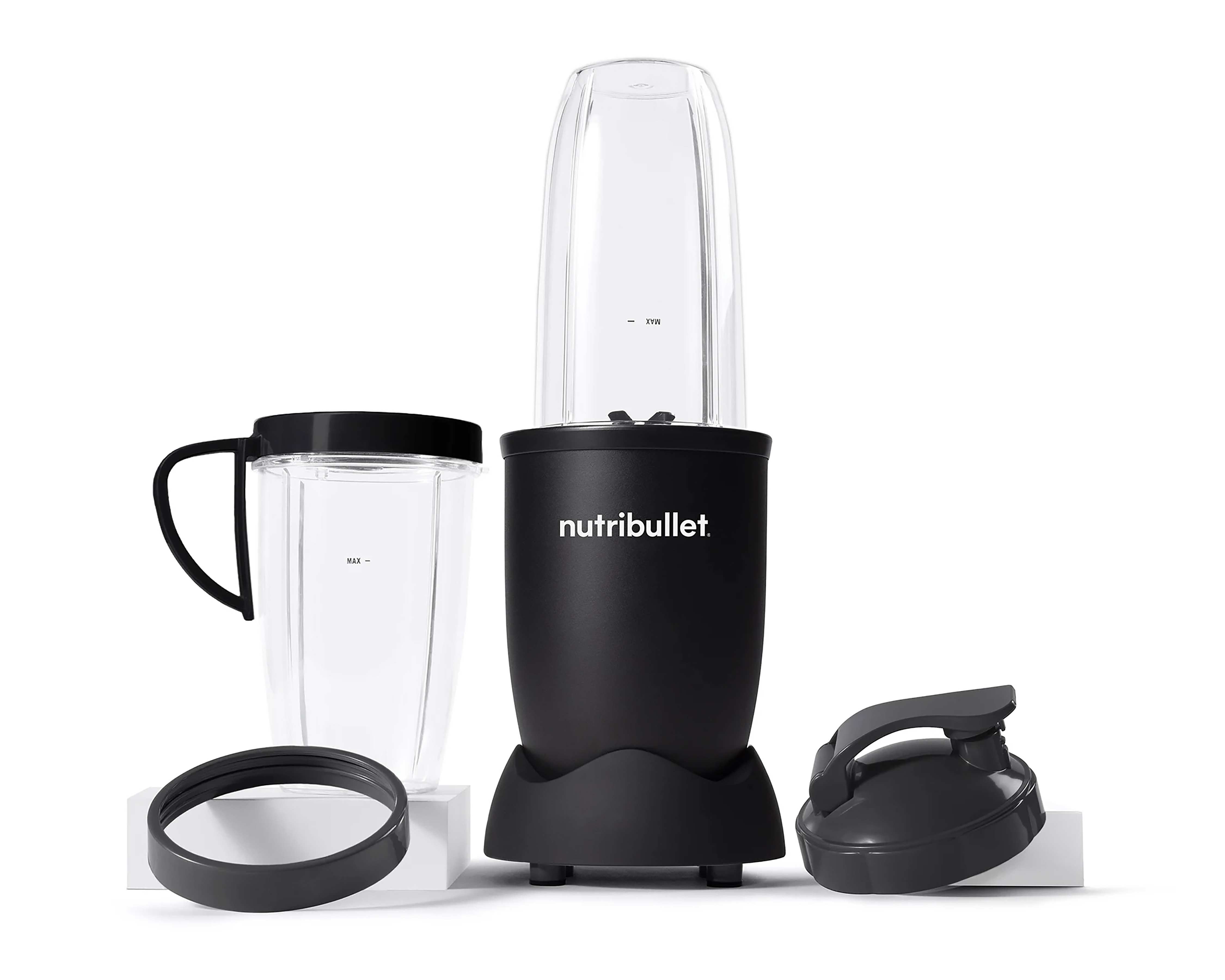Foto 4 pulgar | Foto 3 | Procesador de Alimentos Nutribullet 900 W 6 Piezas
