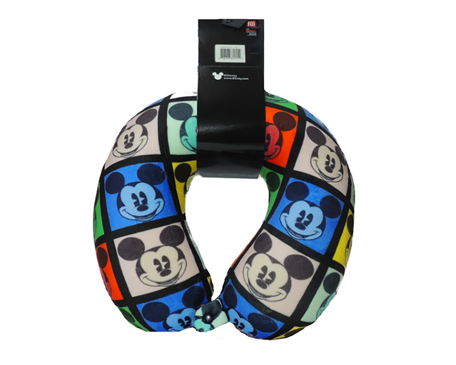 Foto 4 | Foto 4 | Almohada de Viaje Disney Mickey Mouse